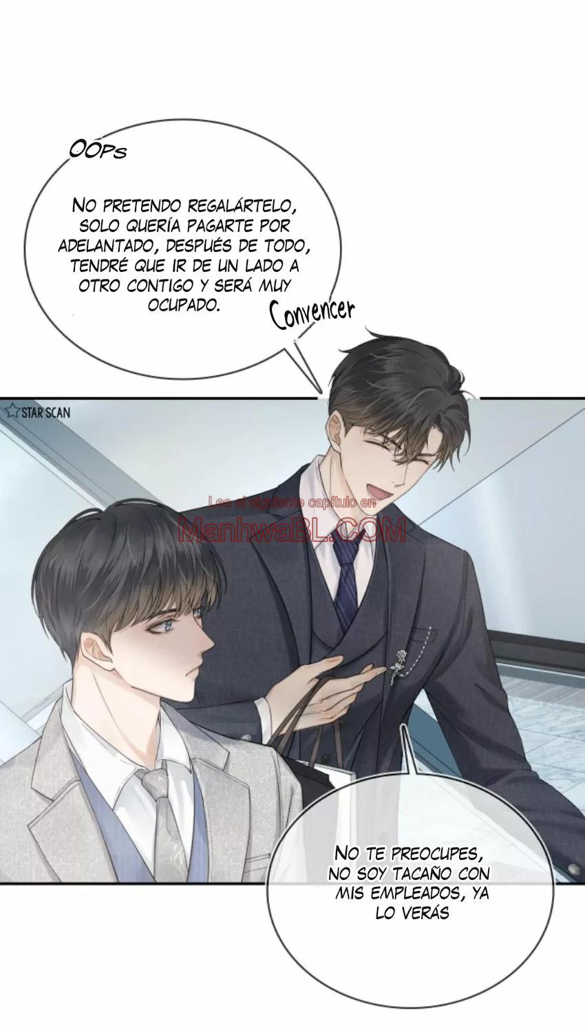 Enamorado en un idiota - Capítulo 11 2 manhwa
