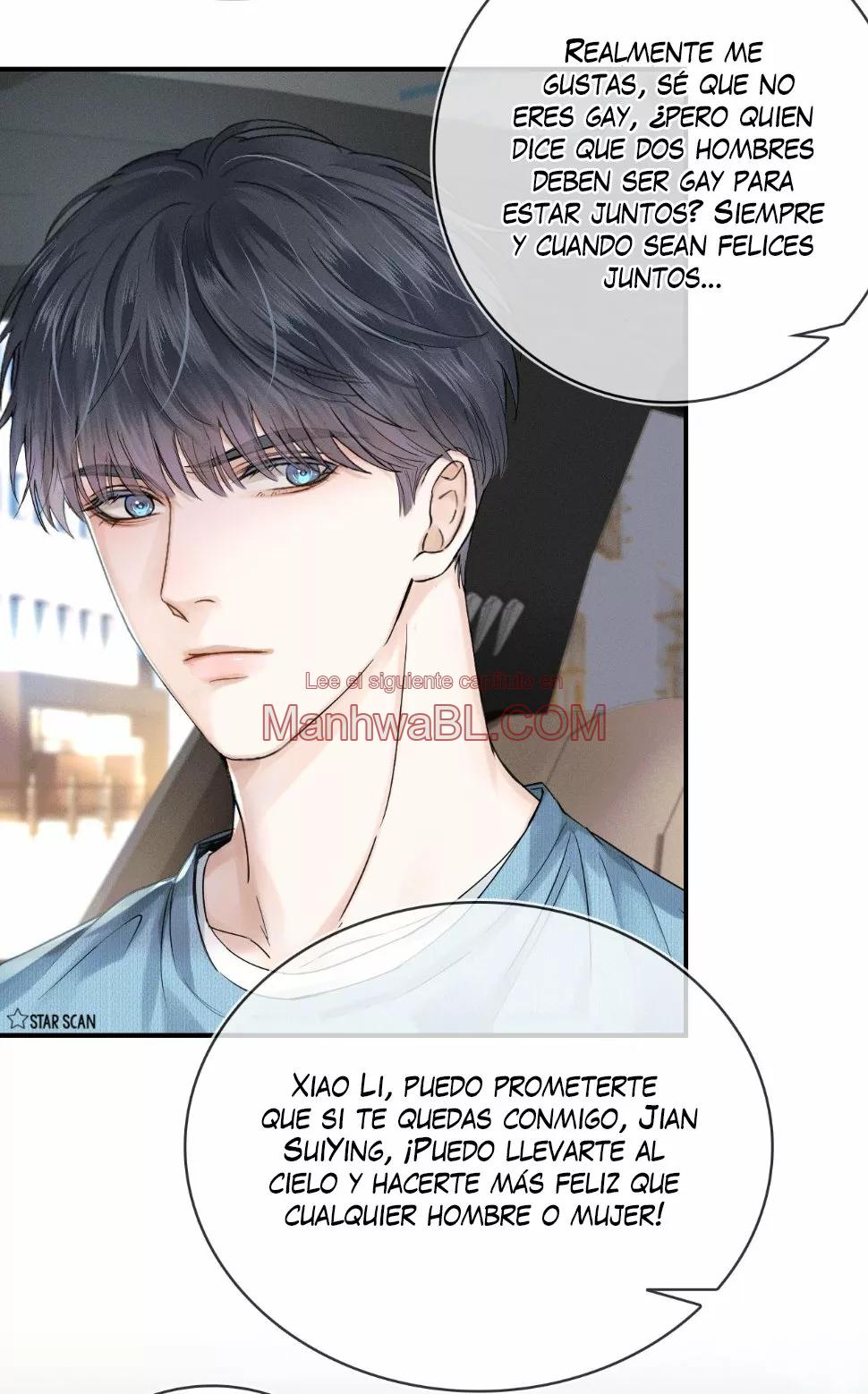 Enamorado en un idiota - Capítulo 16 3 manhwa