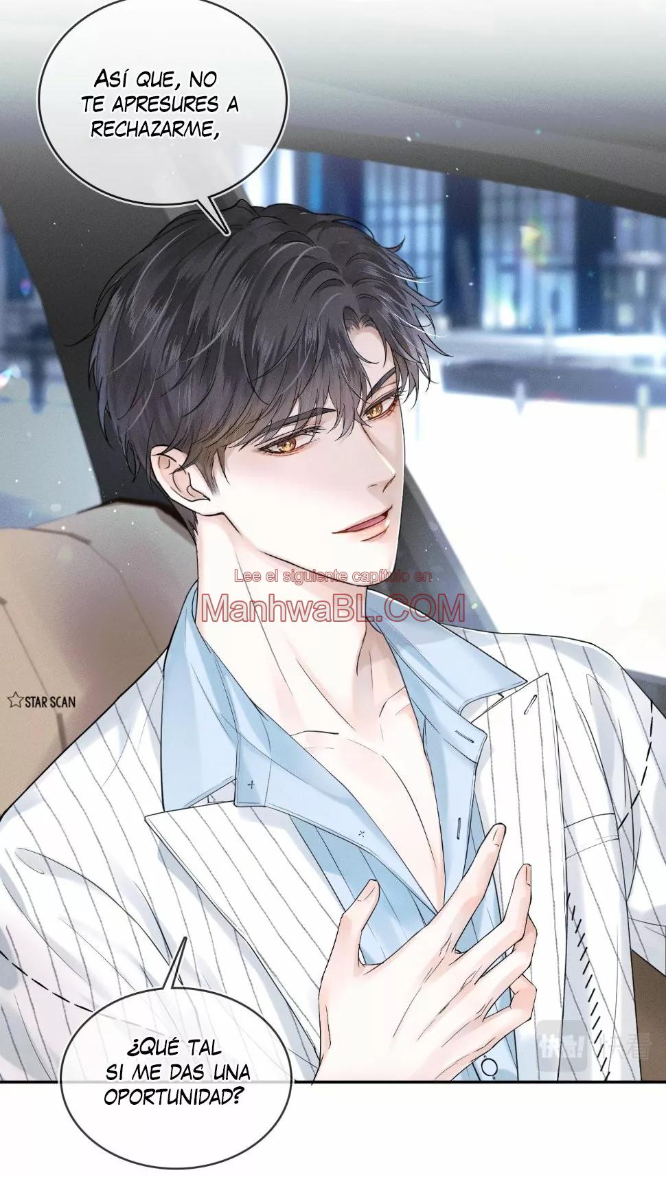 Enamorado en un idiota - Capítulo 16 3 manhwa