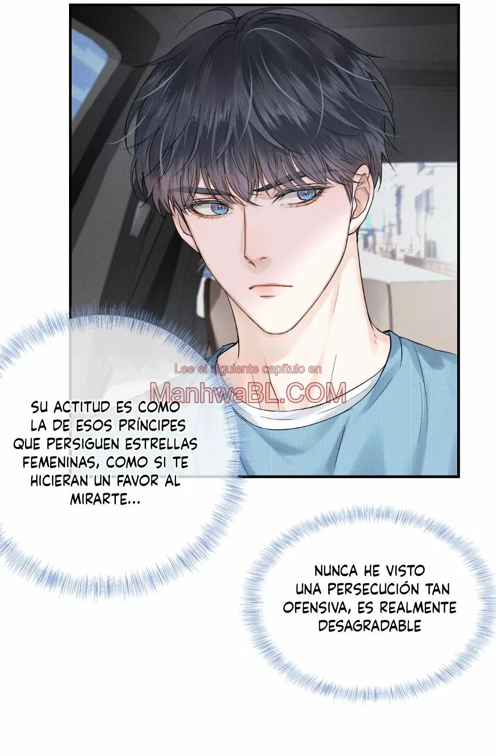 Enamorado en un idiota - Capítulo 16 3 manhwa