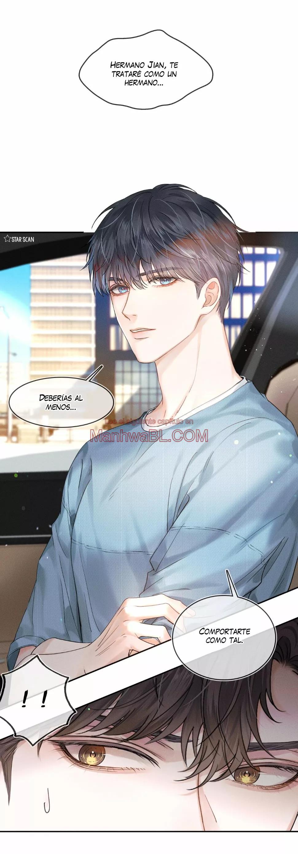 Enamorado en un idiota - Capítulo 16 3 manhwa