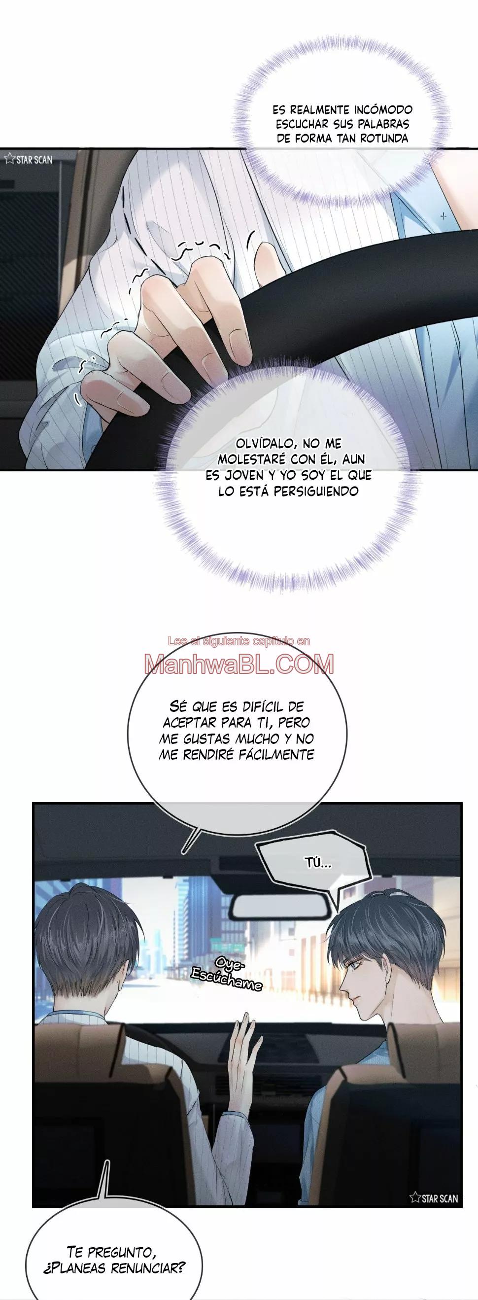 Enamorado en un idiota - Capítulo 16 3 manhwa