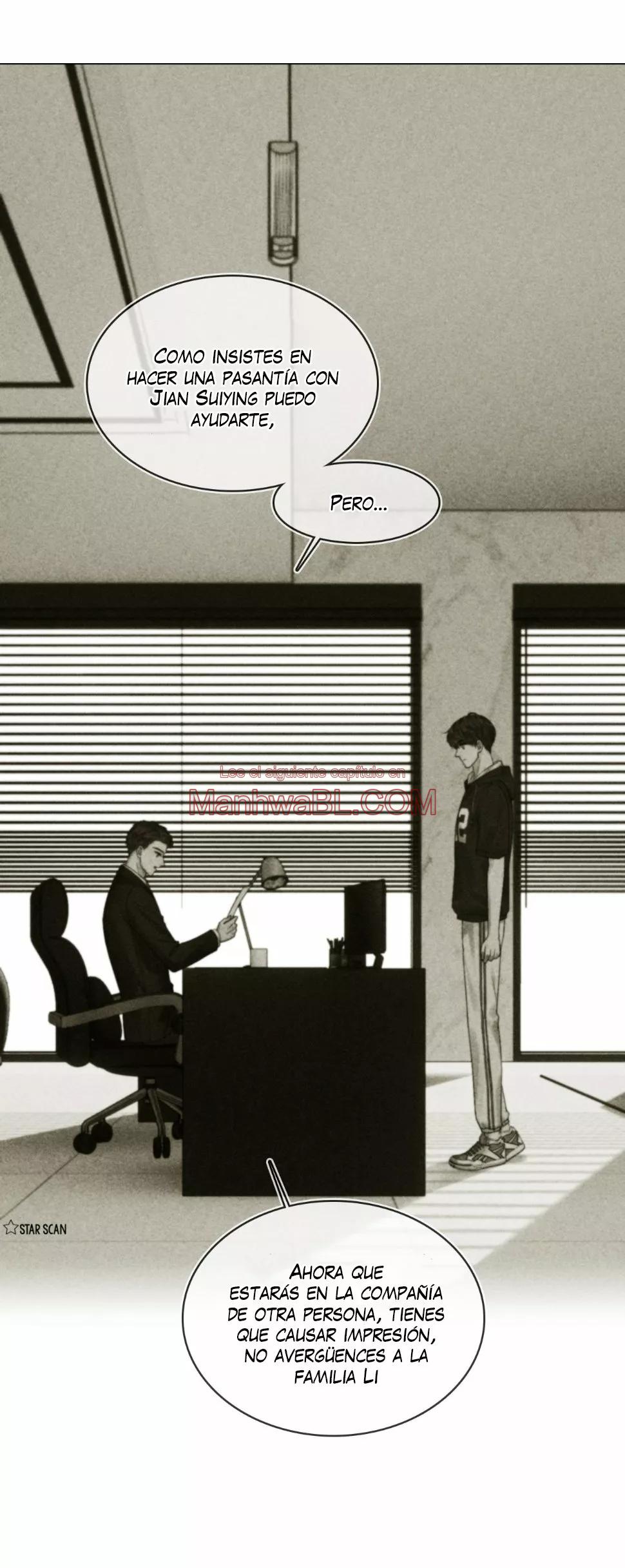Enamorado en un idiota - Capítulo 16 3 manhwa