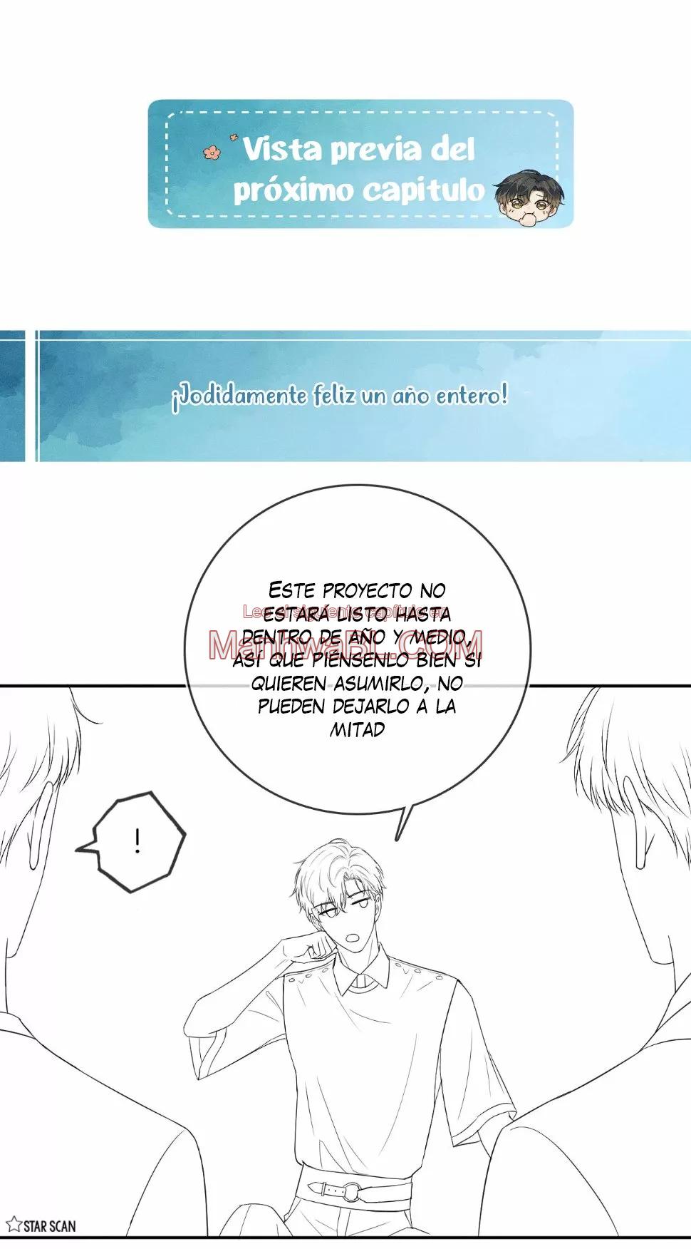 Enamorado en un idiota - Capítulo 16 3 manhwa