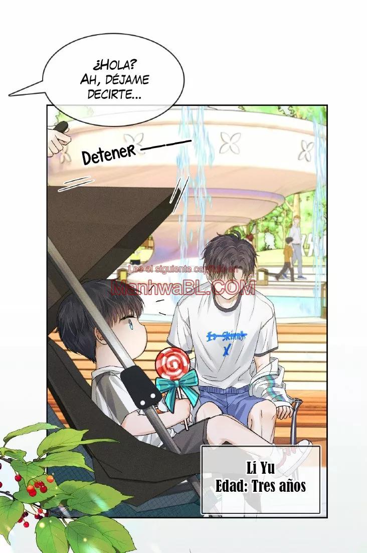Enamorado en un idiota - Capítulo 15.1 manhwa
