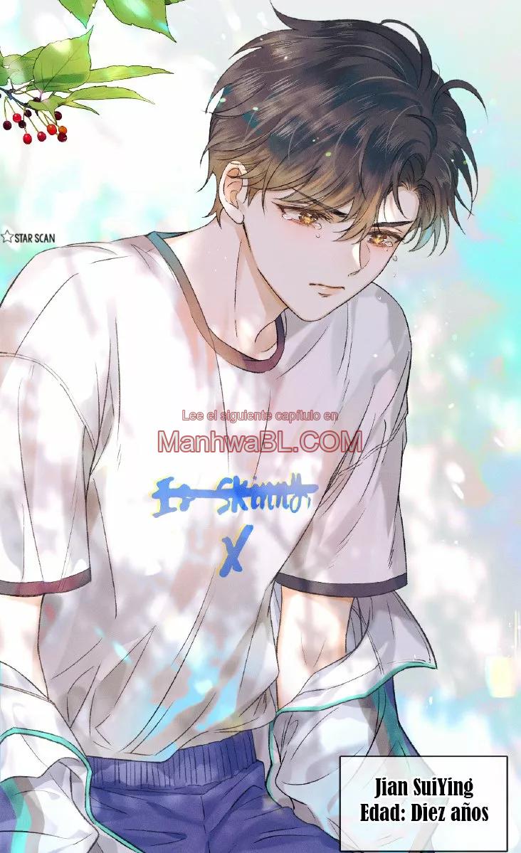 Enamorado en un idiota - Capítulo 15.1 manhwa