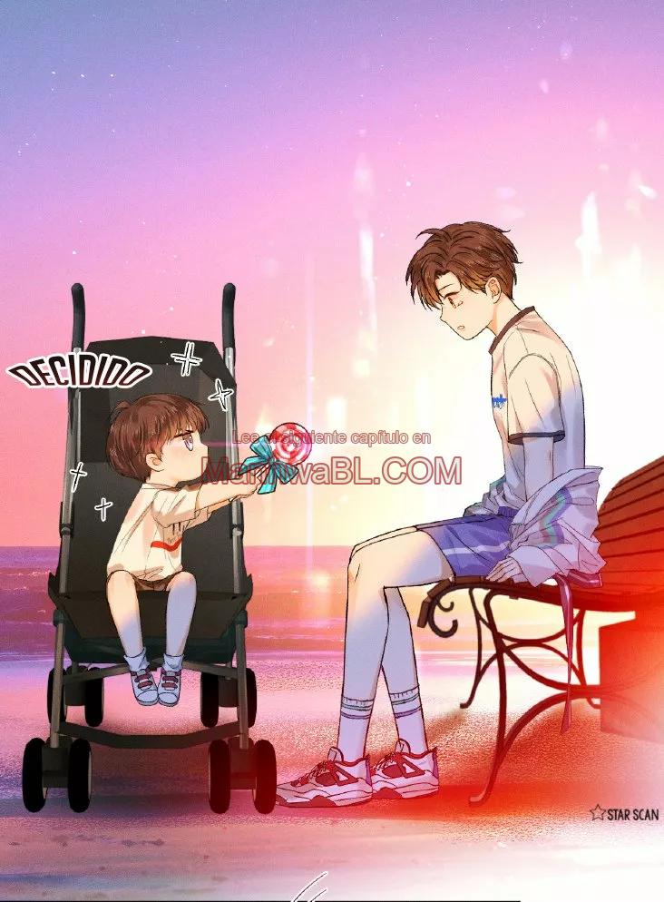 Enamorado en un idiota - Capítulo 15.1 manhwa