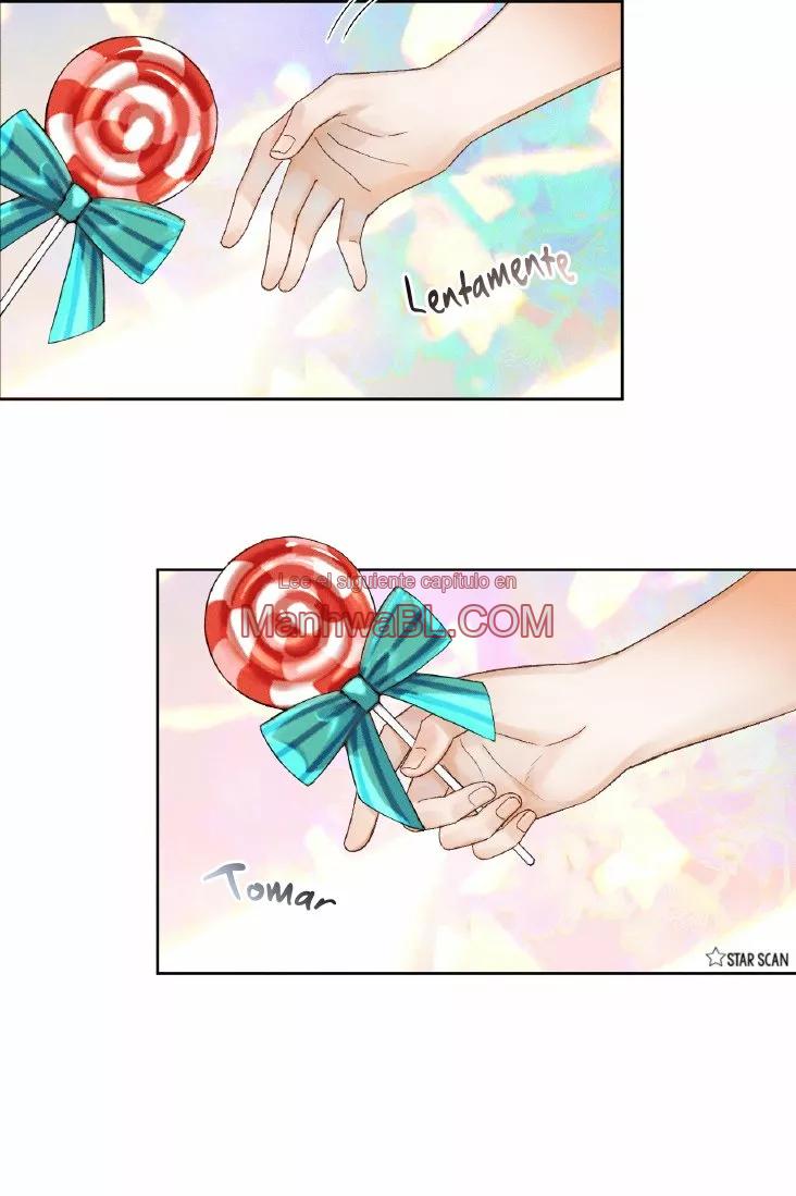 Enamorado en un idiota - Capítulo 15.1 manhwa