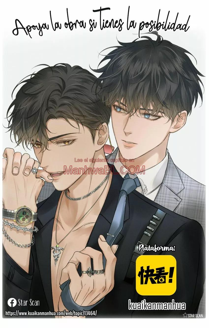 Enamorado en un idiota - Capítulo 15.1 manhwa
