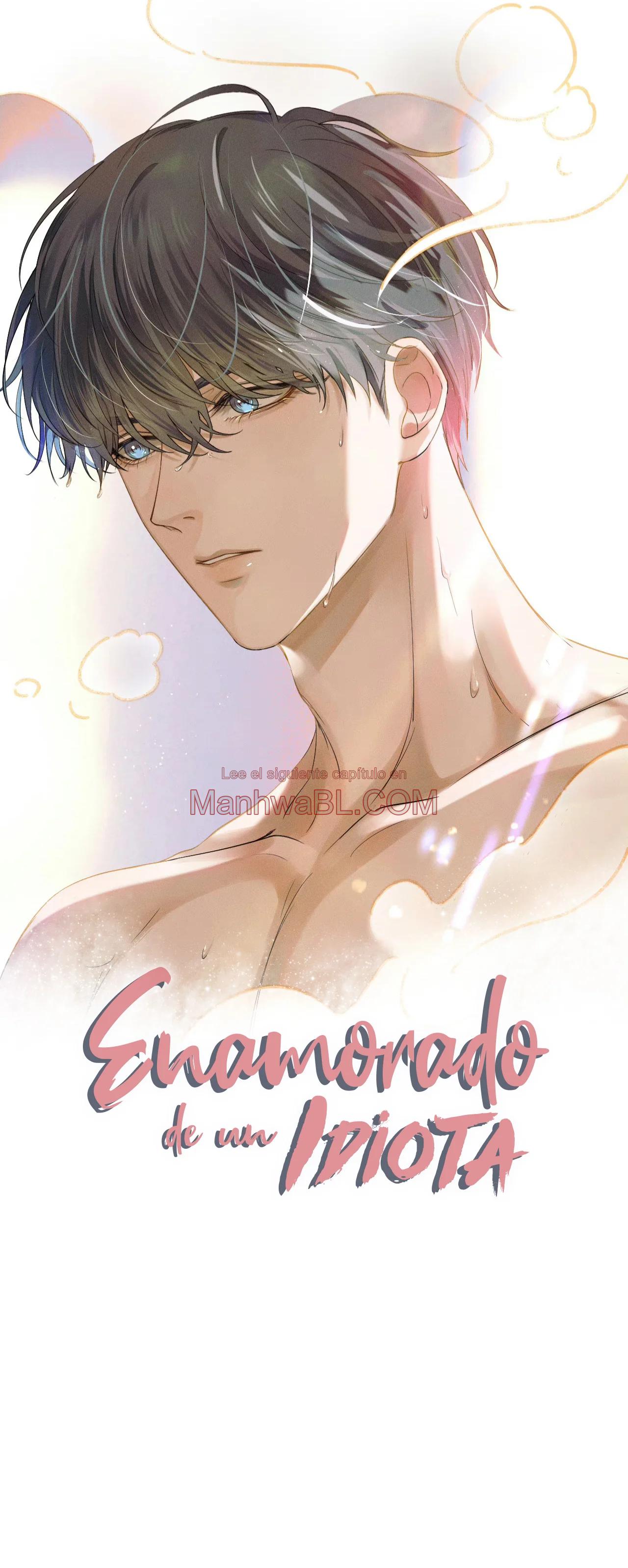 Enamorado en un idiota - Capítulo 76 manhwa