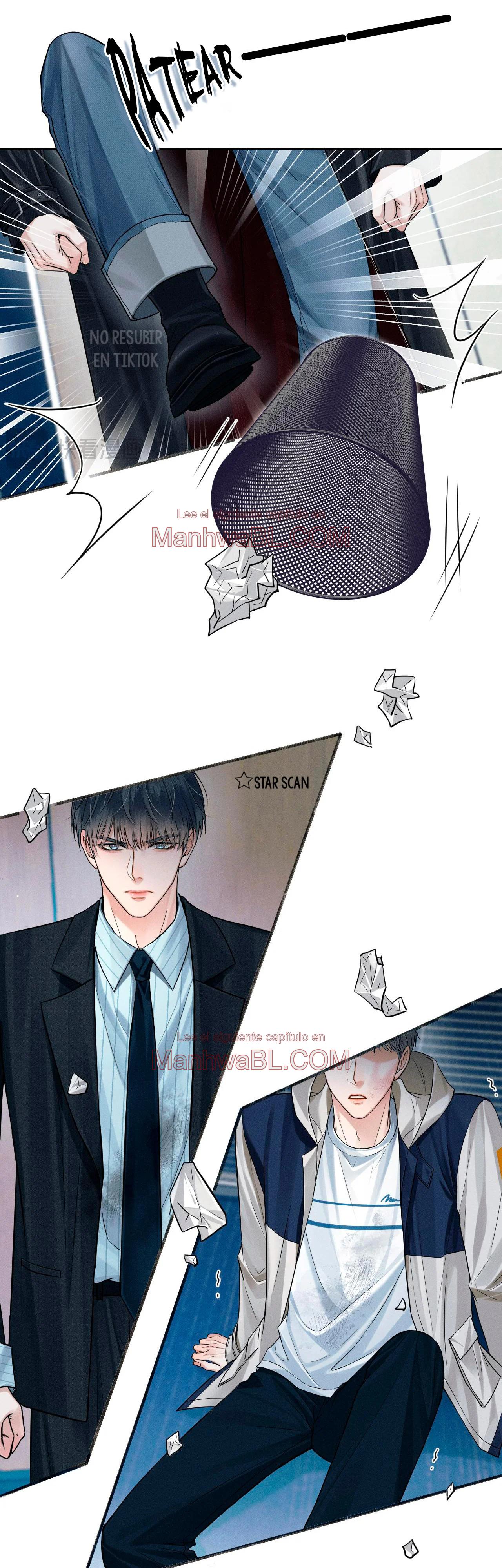 Enamorado en un idiota - Capítulo 76 manhwa