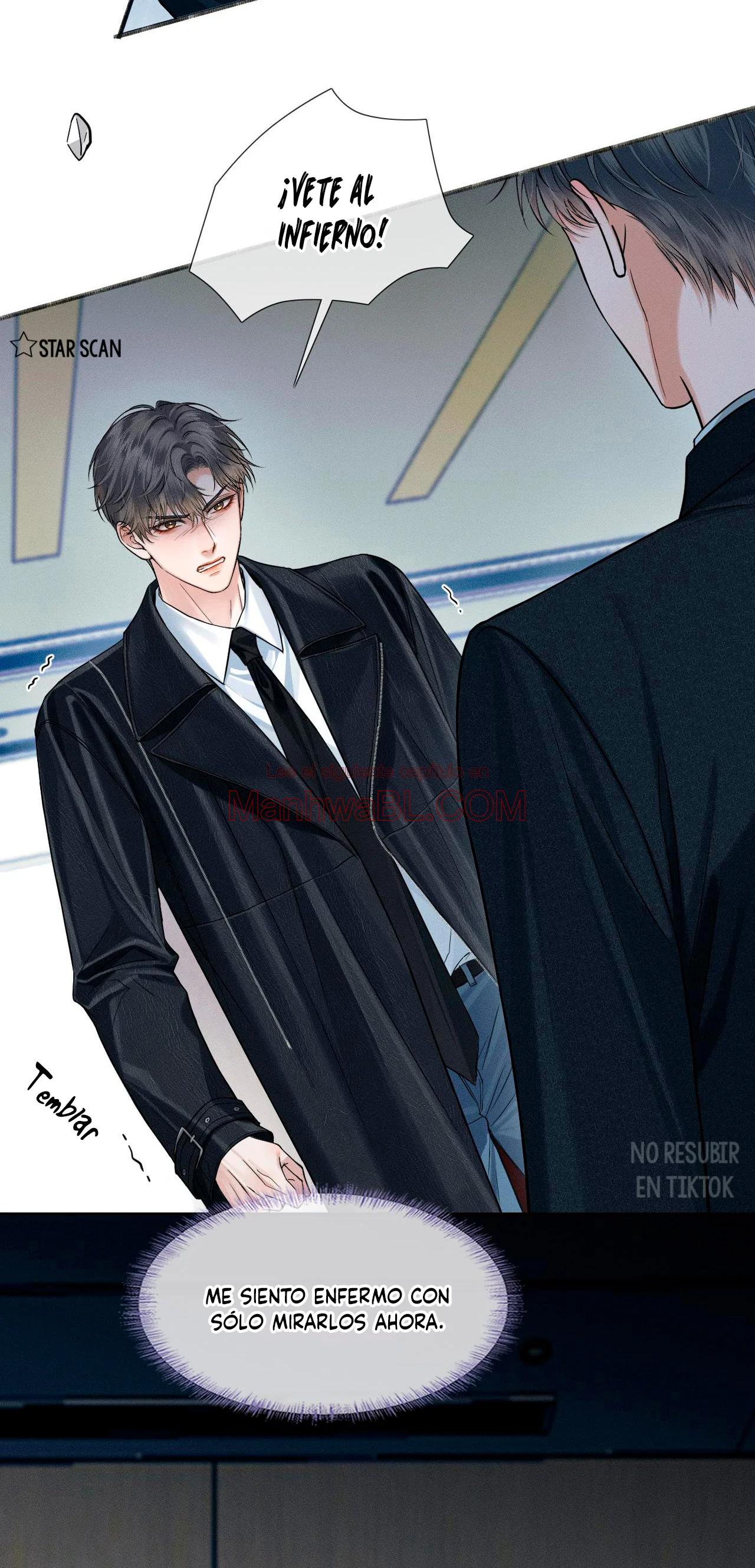 Enamorado en un idiota - Capítulo 76 manhwa