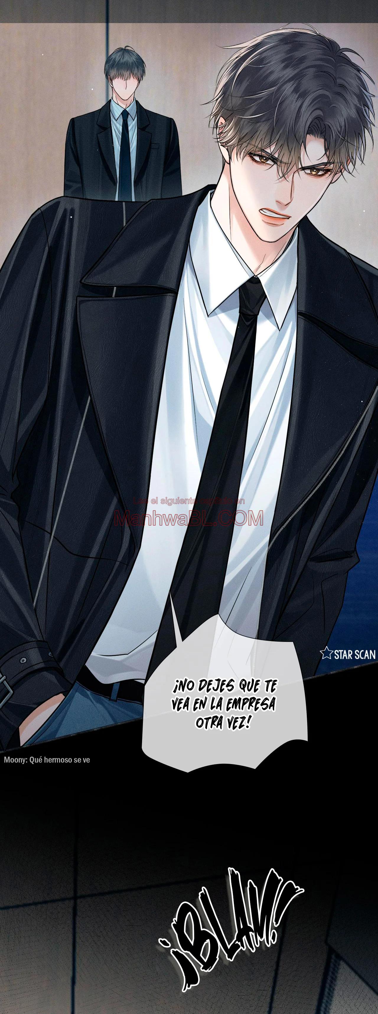 Enamorado en un idiota - Capítulo 76 manhwa