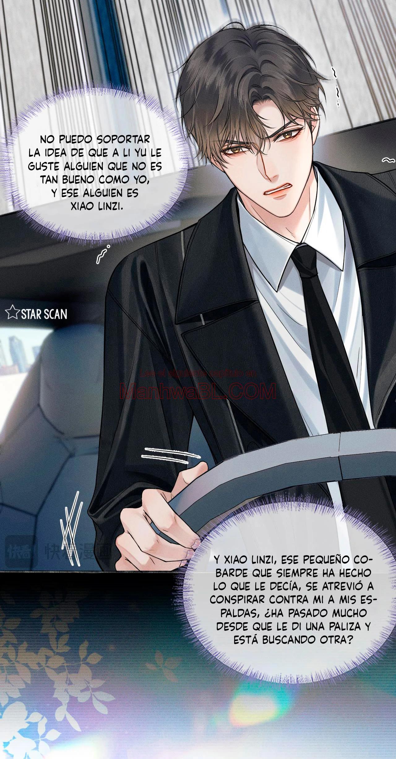 Enamorado en un idiota - Capítulo 76 manhwa