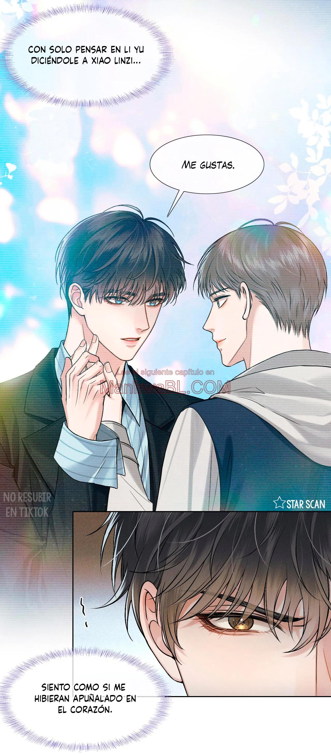 Enamorado en un idiota - Capítulo 76 manhwa