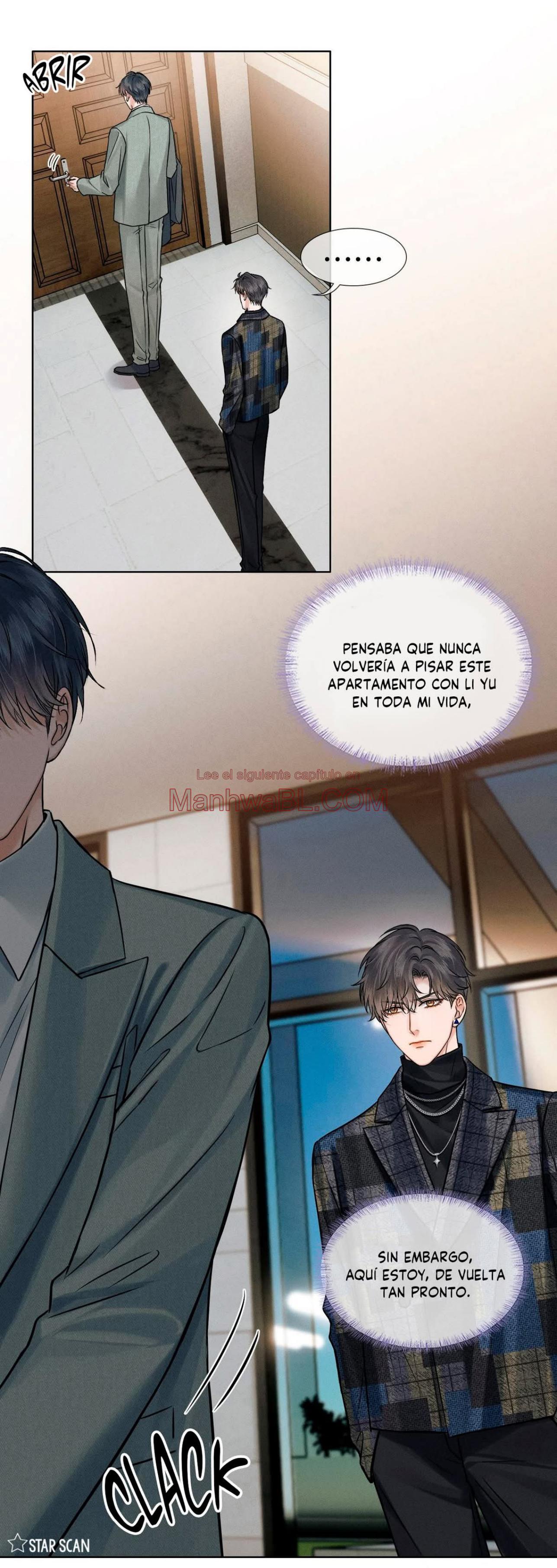 Enamorado en un idiota - Capítulo 118 3 manhwa