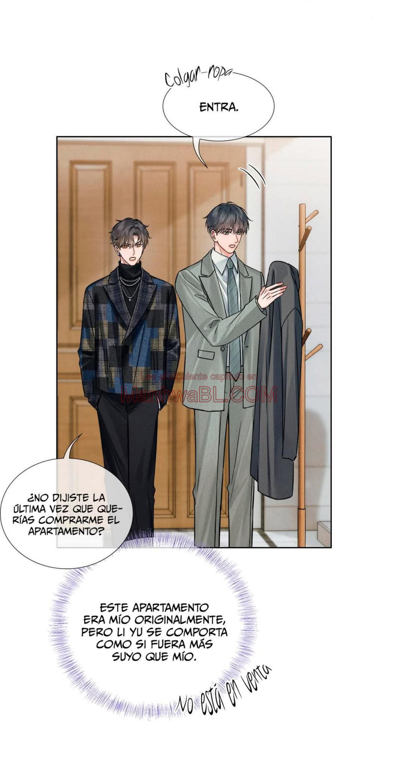 Enamorado en un idiota - Capítulo 118 3 manhwa