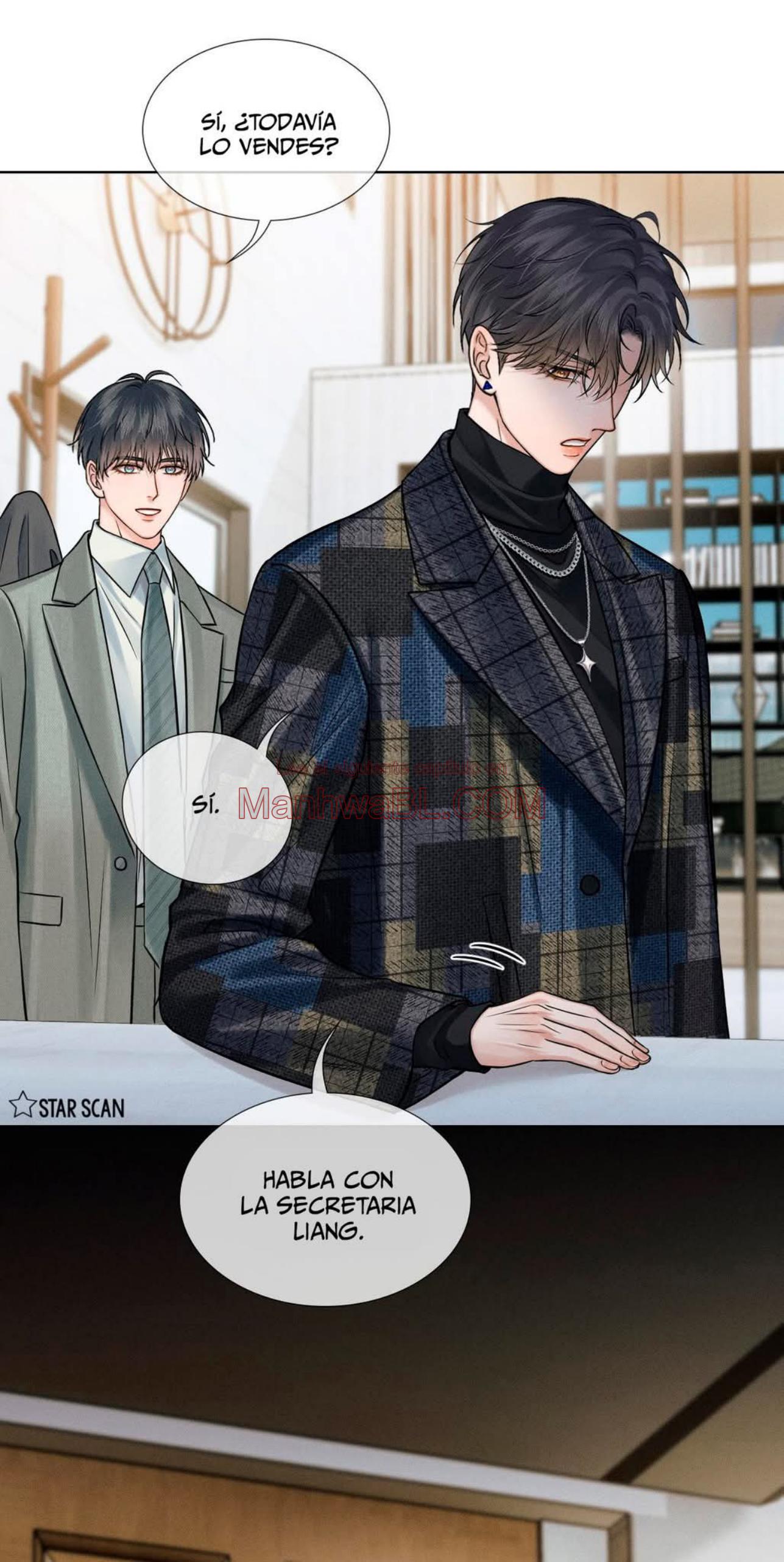 Enamorado en un idiota - Capítulo 118 3 manhwa