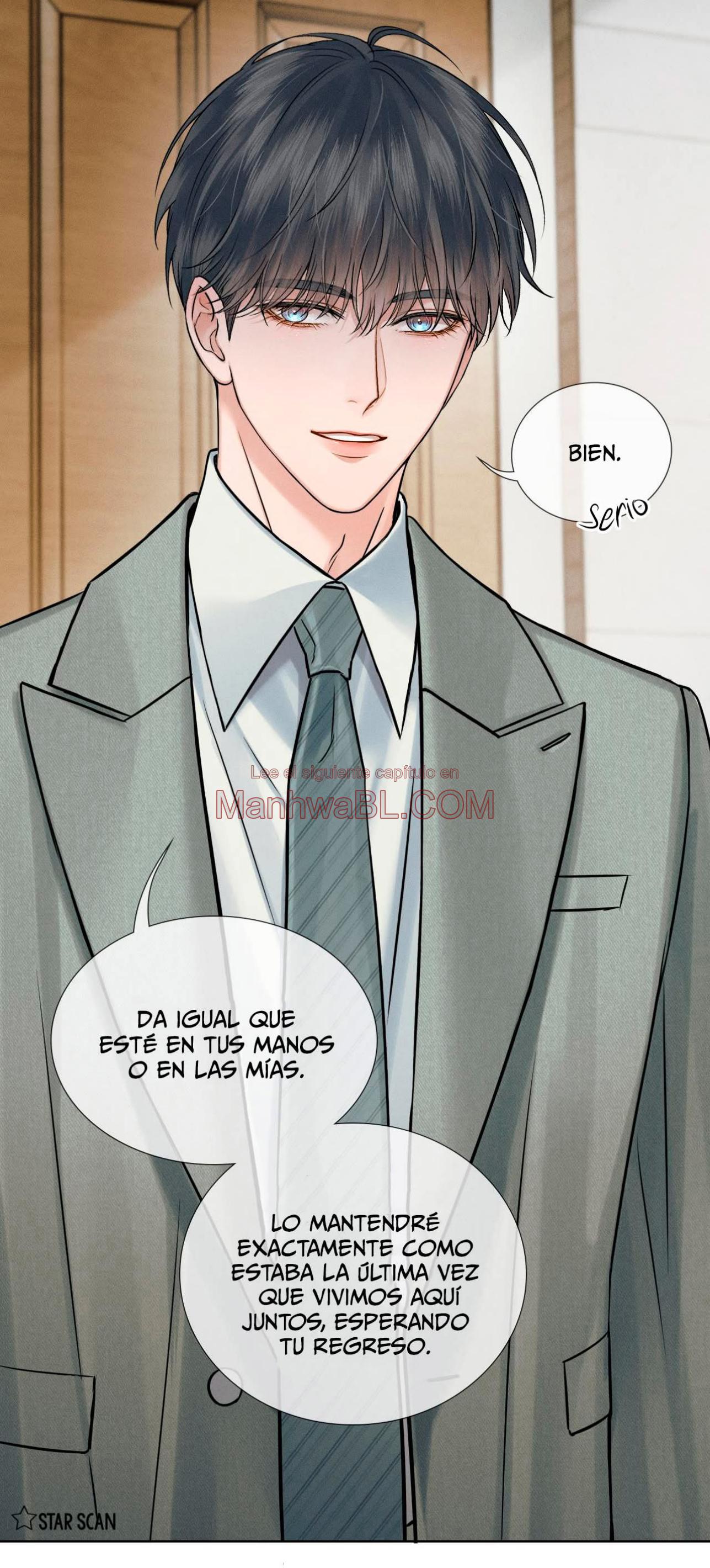 Enamorado en un idiota - Capítulo 118 3 manhwa