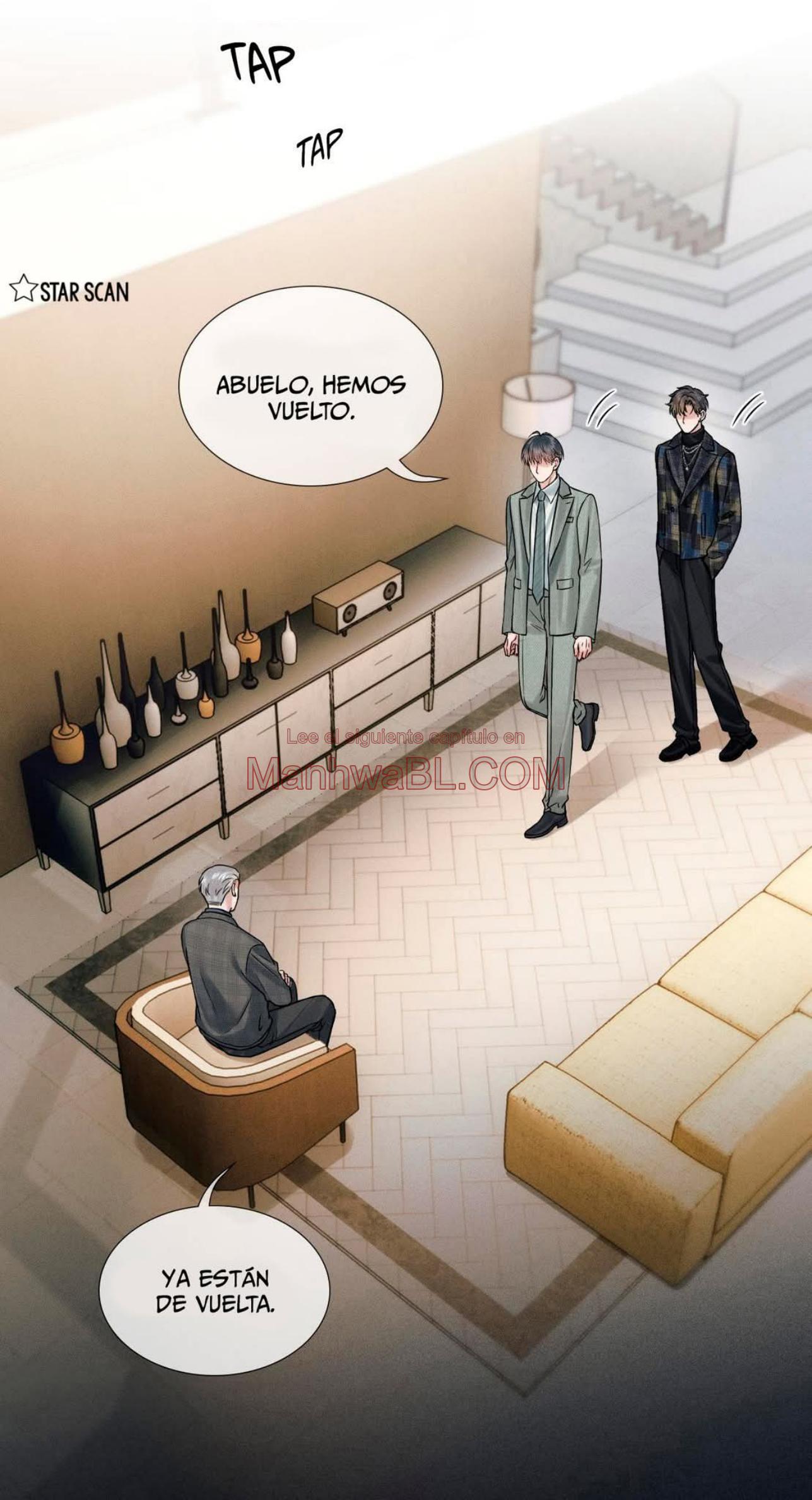 Enamorado en un idiota - Capítulo 118 3 manhwa
