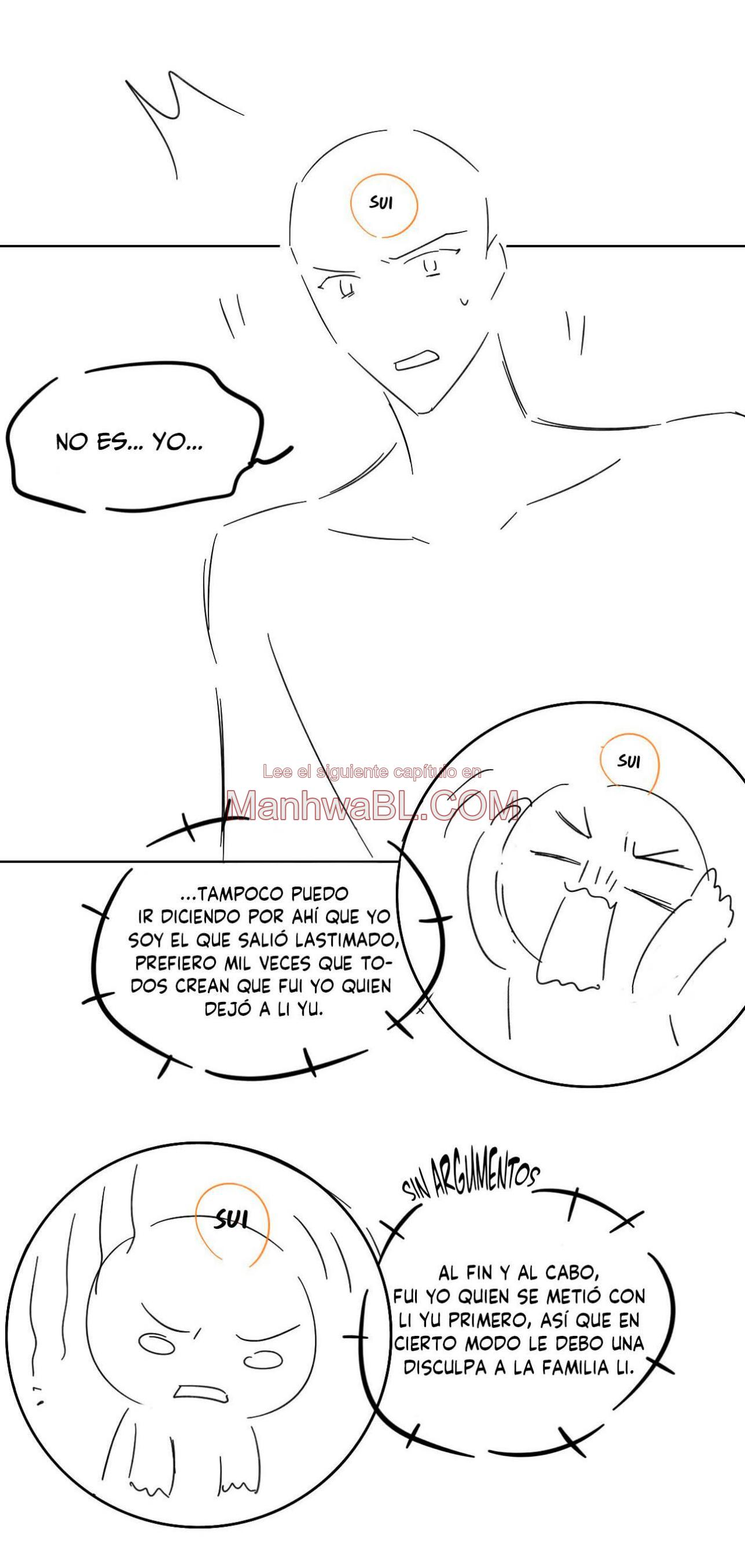 Enamorado en un idiota - Capítulo 118 3 manhwa