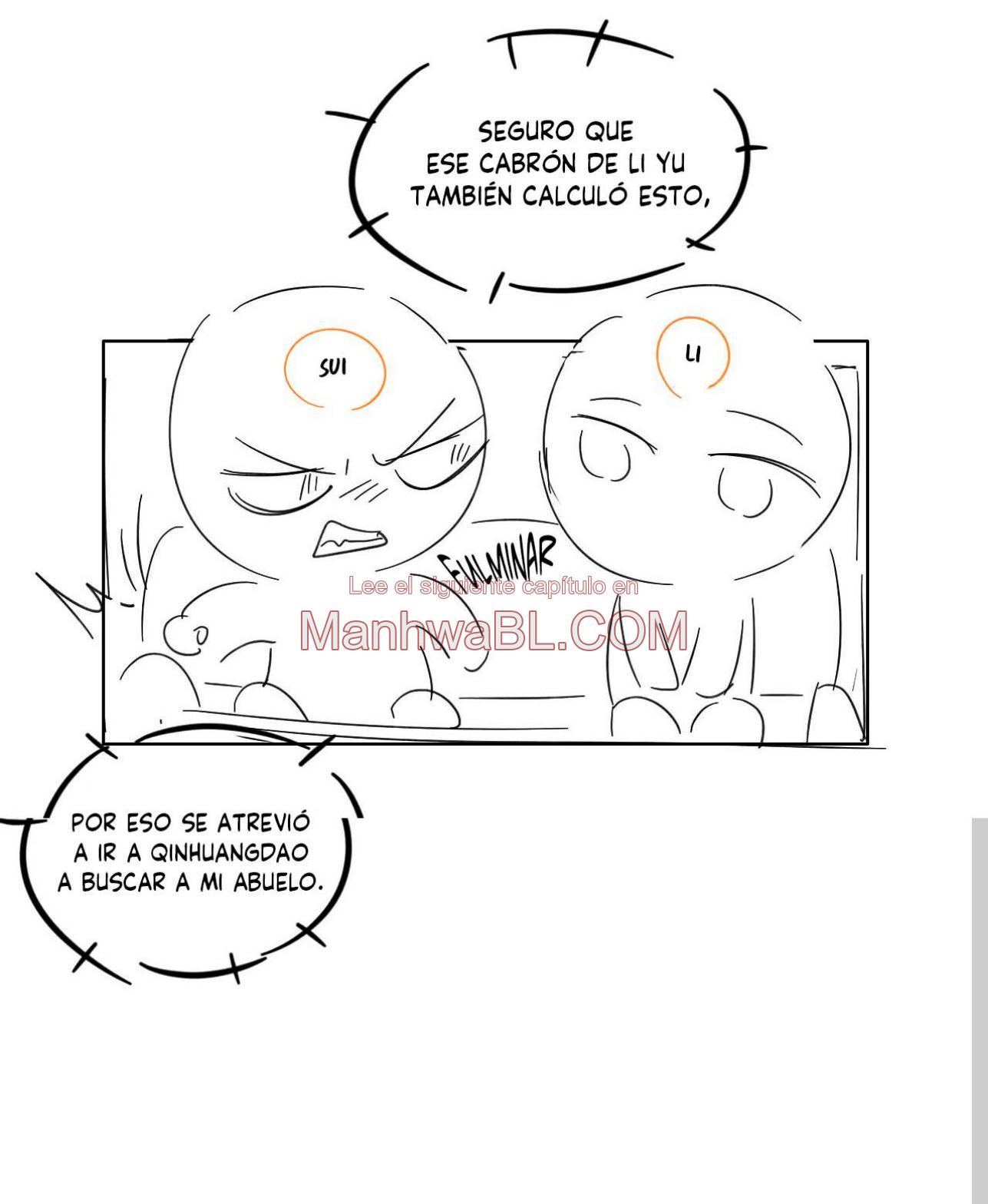 Enamorado en un idiota - Capítulo 118 3 manhwa