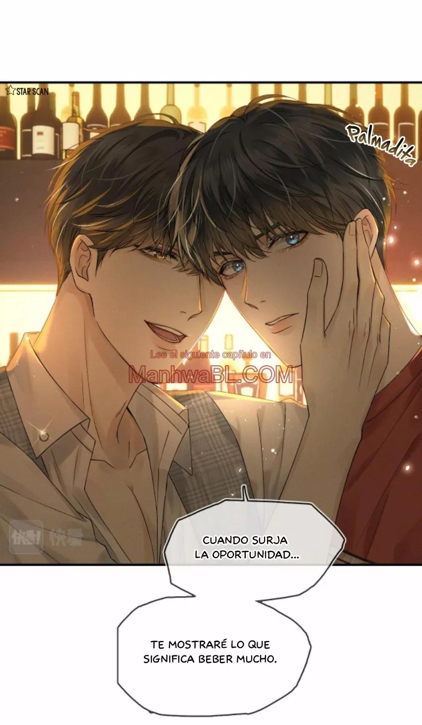 Enamorado en un idiota - Capítulo 10 manhwa