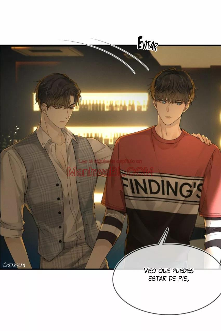 Enamorado en un idiota - Capítulo 10 manhwa