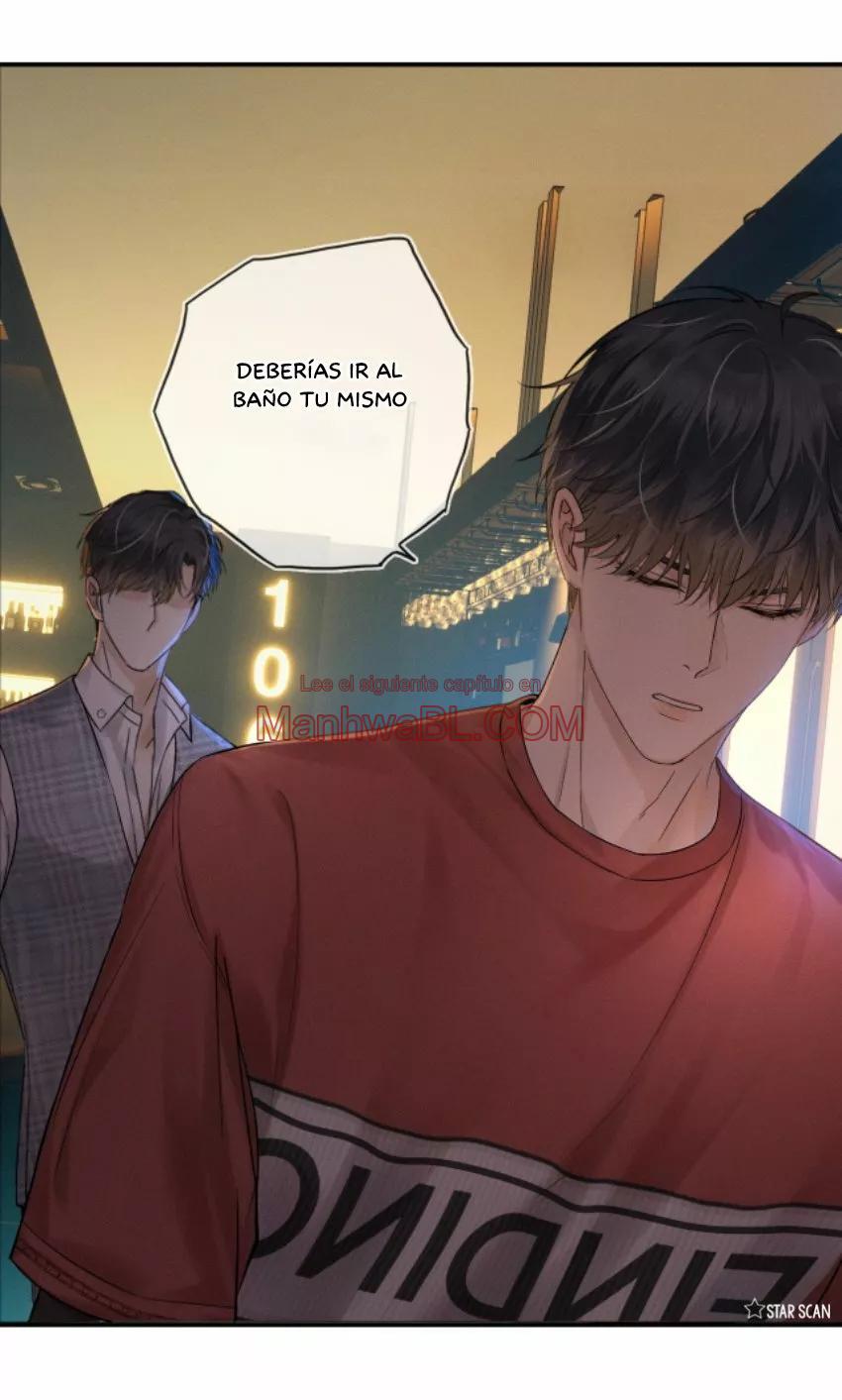 Enamorado en un idiota - Capítulo 10 manhwa