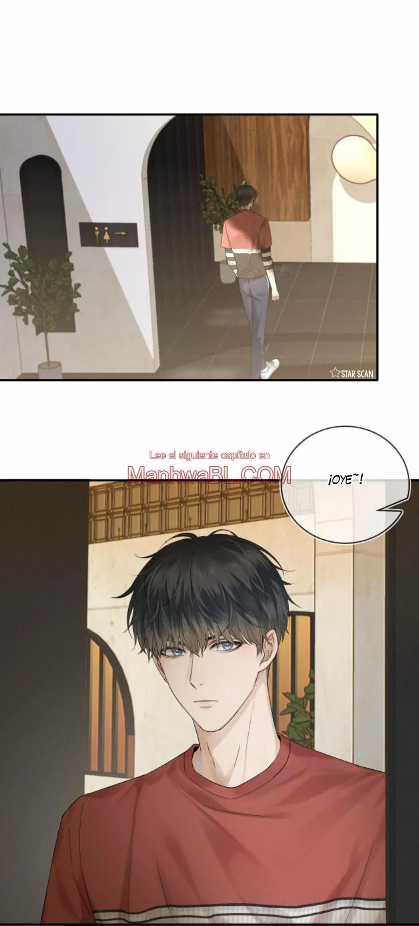Enamorado en un idiota - Capítulo 10 manhwa