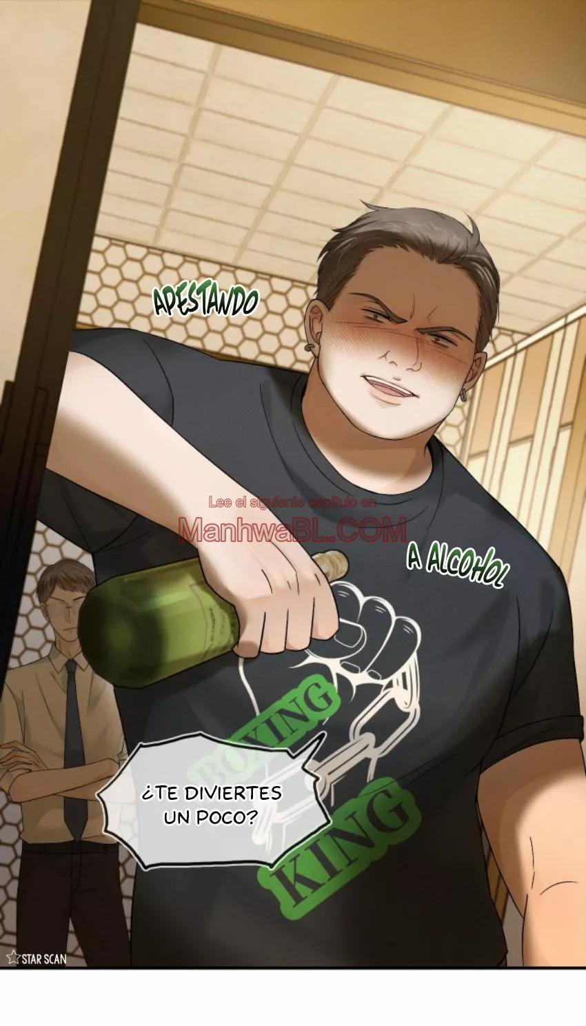 Enamorado en un idiota - Capítulo 10 manhwa
