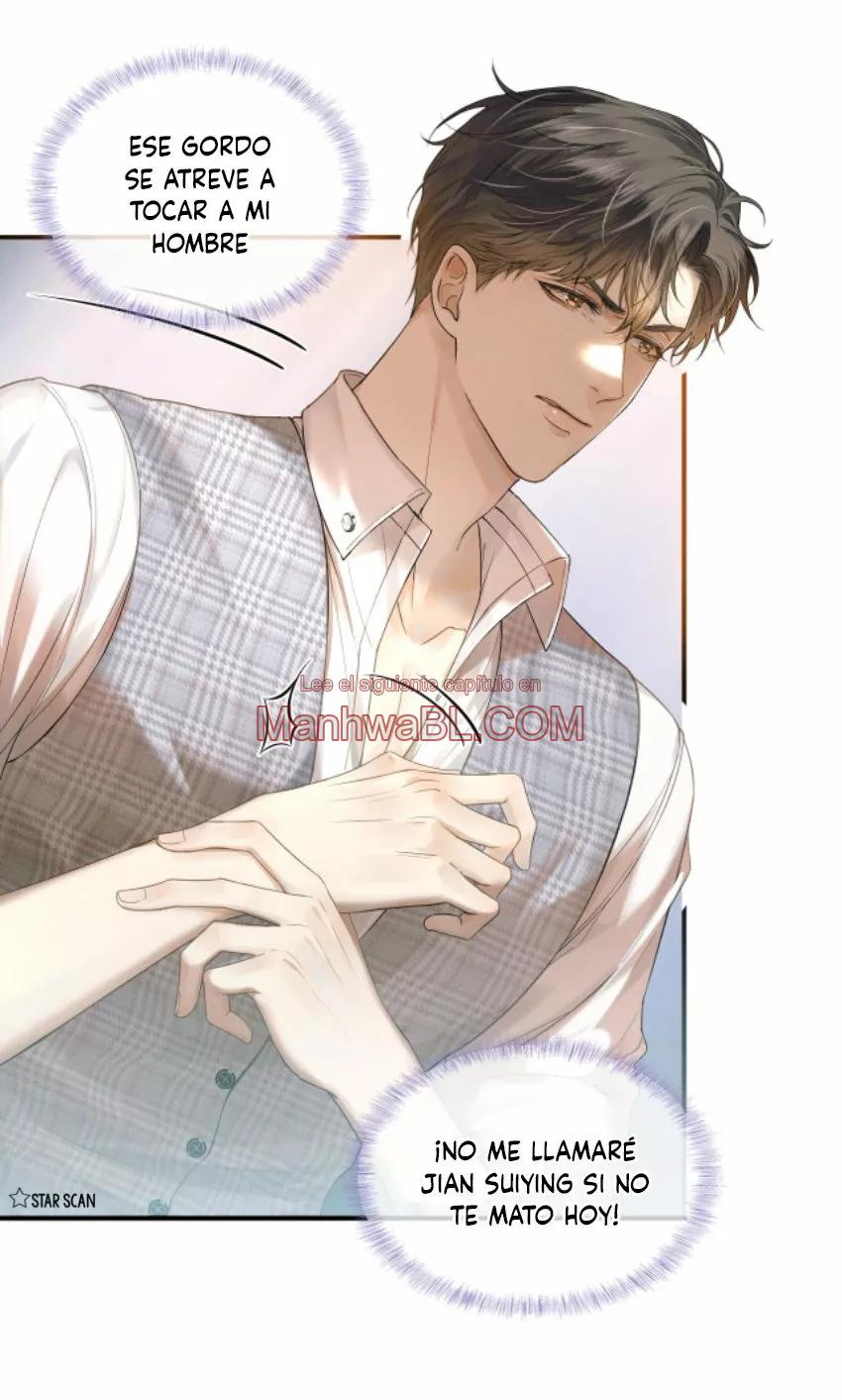 Enamorado en un idiota - Capítulo 10 manhwa