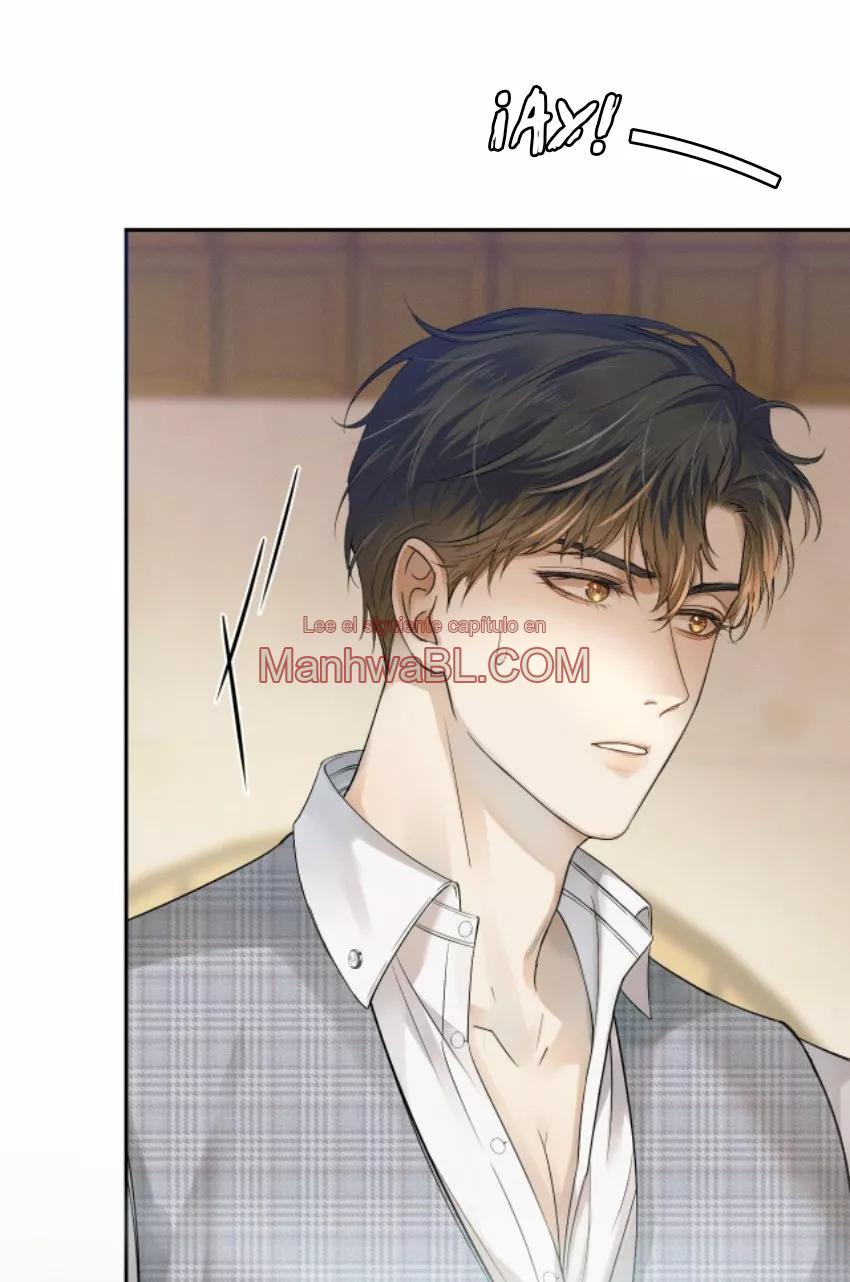 Enamorado en un idiota - Capítulo 10 manhwa