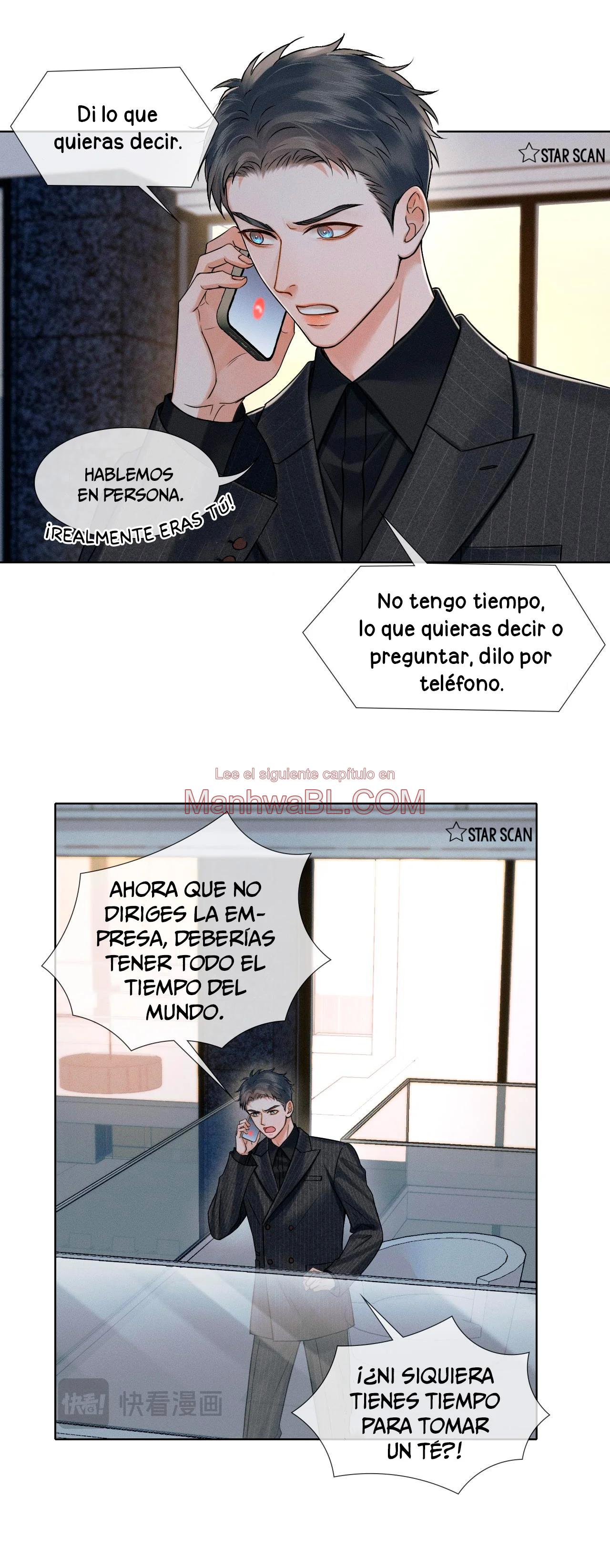 Enamorado en un idiota - Capítulo 109 2 manhwa