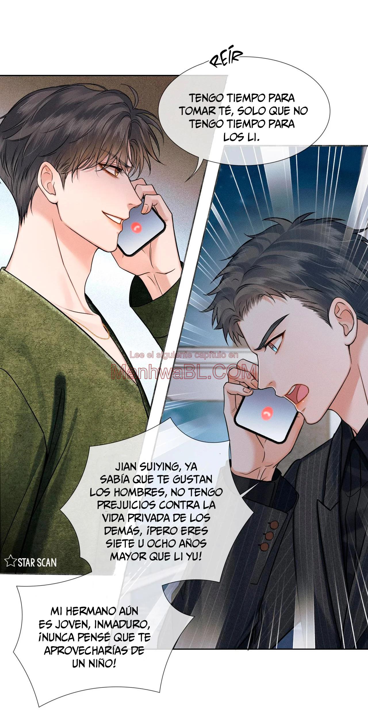 Enamorado en un idiota - Capítulo 109 2 manhwa