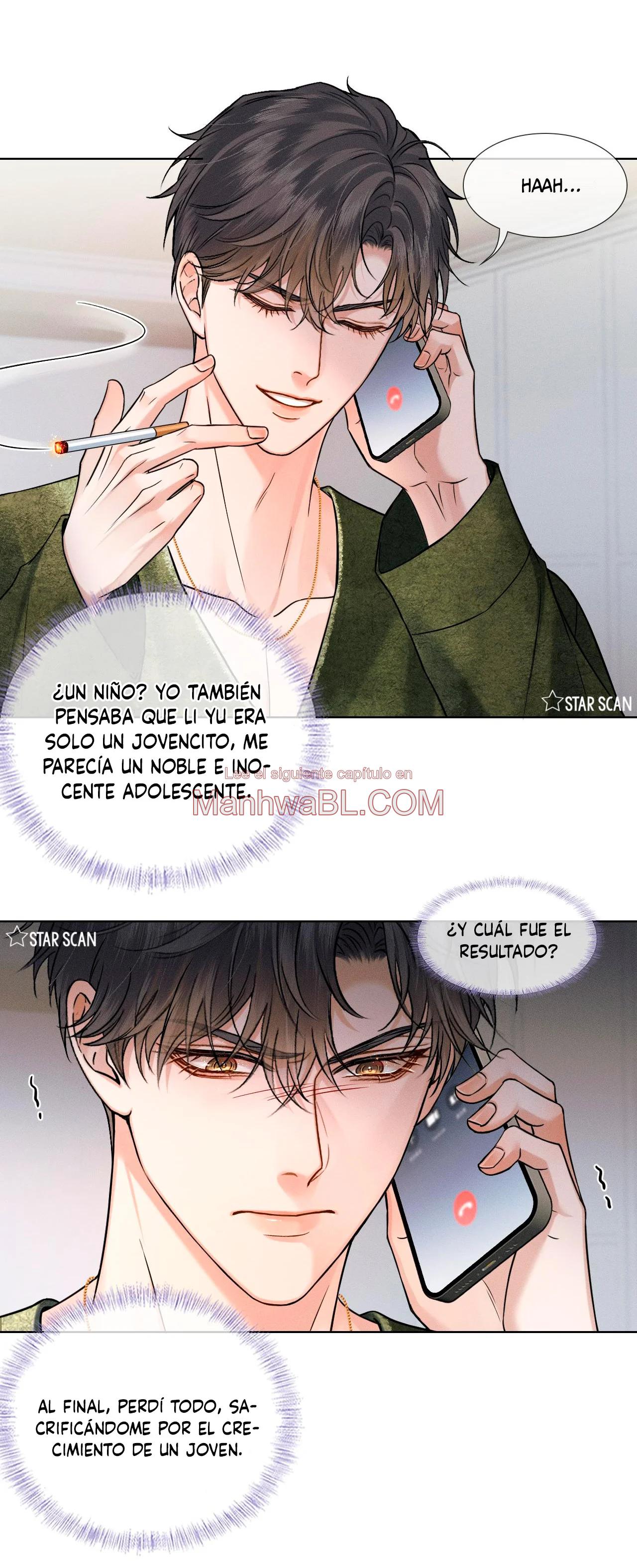 Enamorado en un idiota - Capítulo 109 2 manhwa