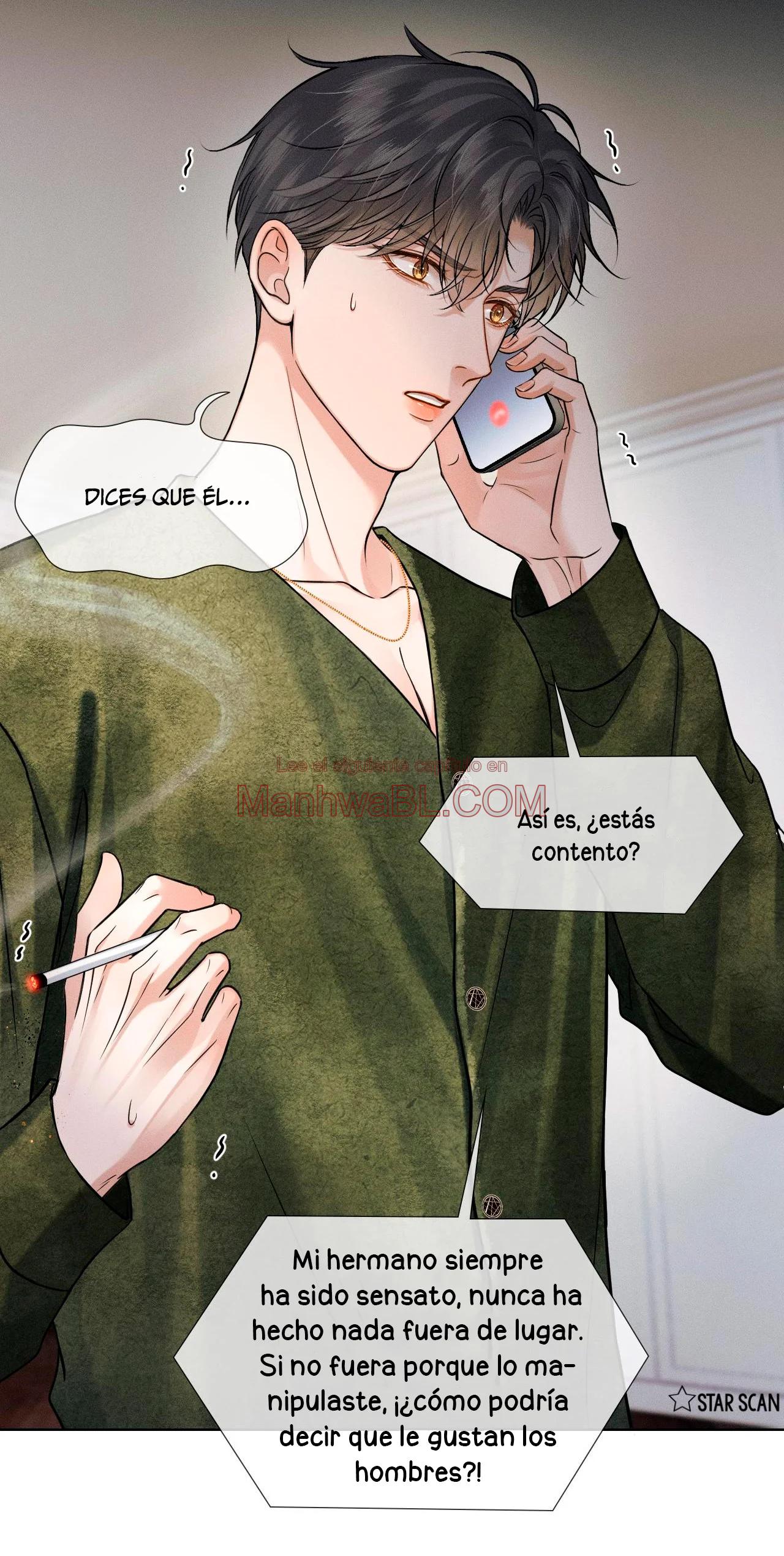 Enamorado en un idiota - Capítulo 109 2 manhwa