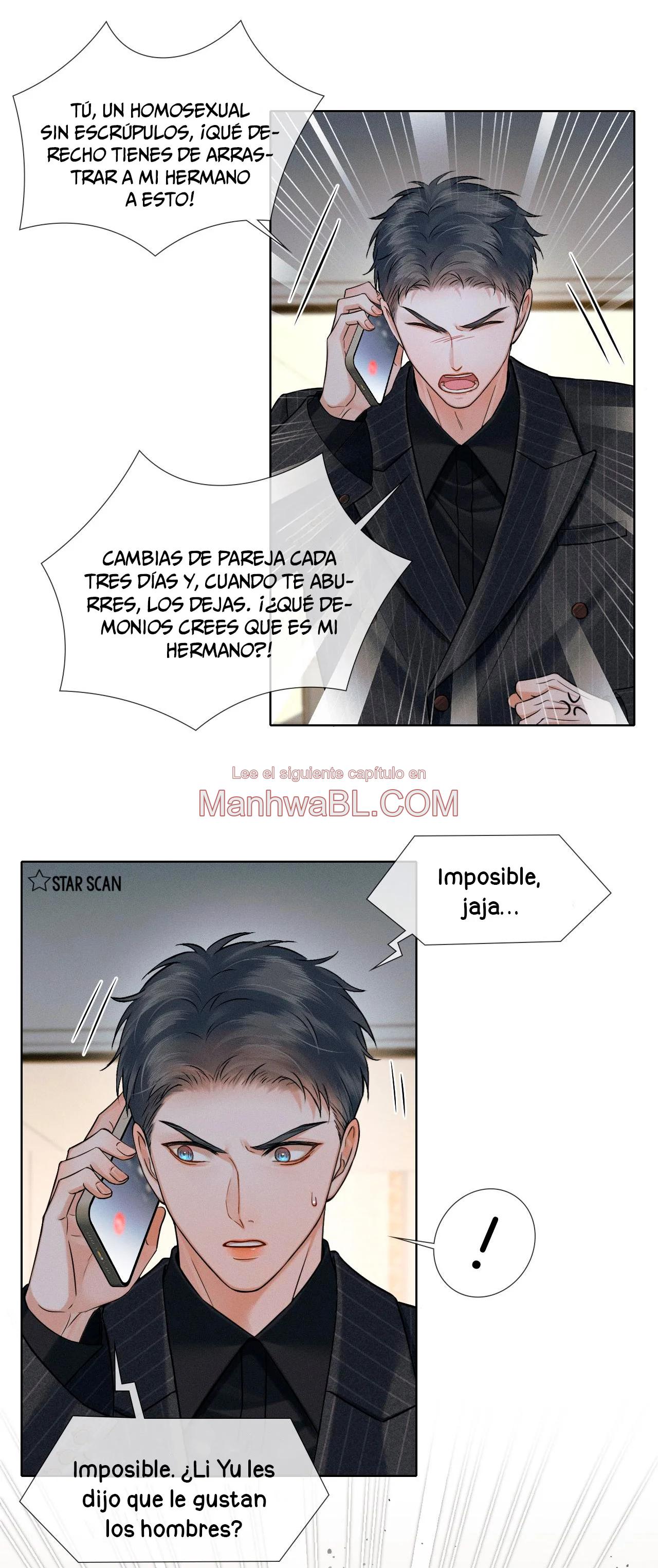Enamorado en un idiota - Capítulo 109 2 manhwa