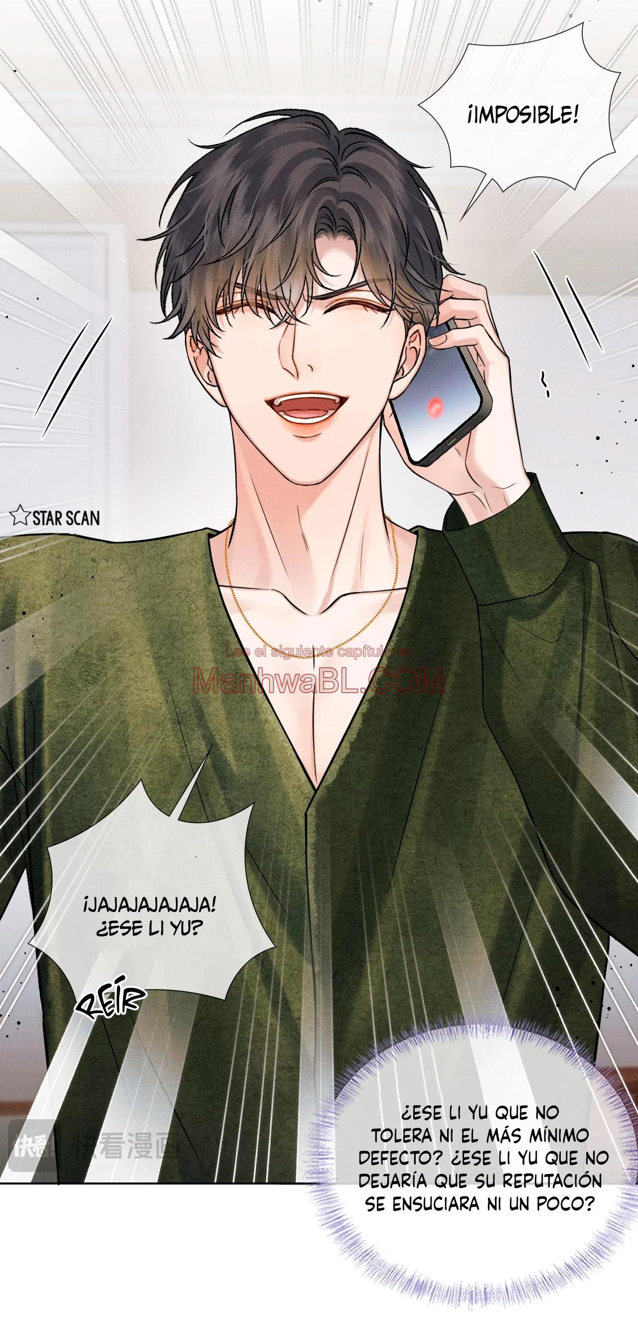Enamorado en un idiota - Capítulo 109 2 manhwa