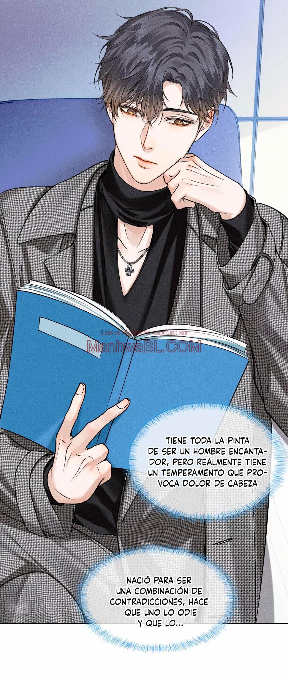 Enamorado en un idiota - Capítulo 51 2 manhwa