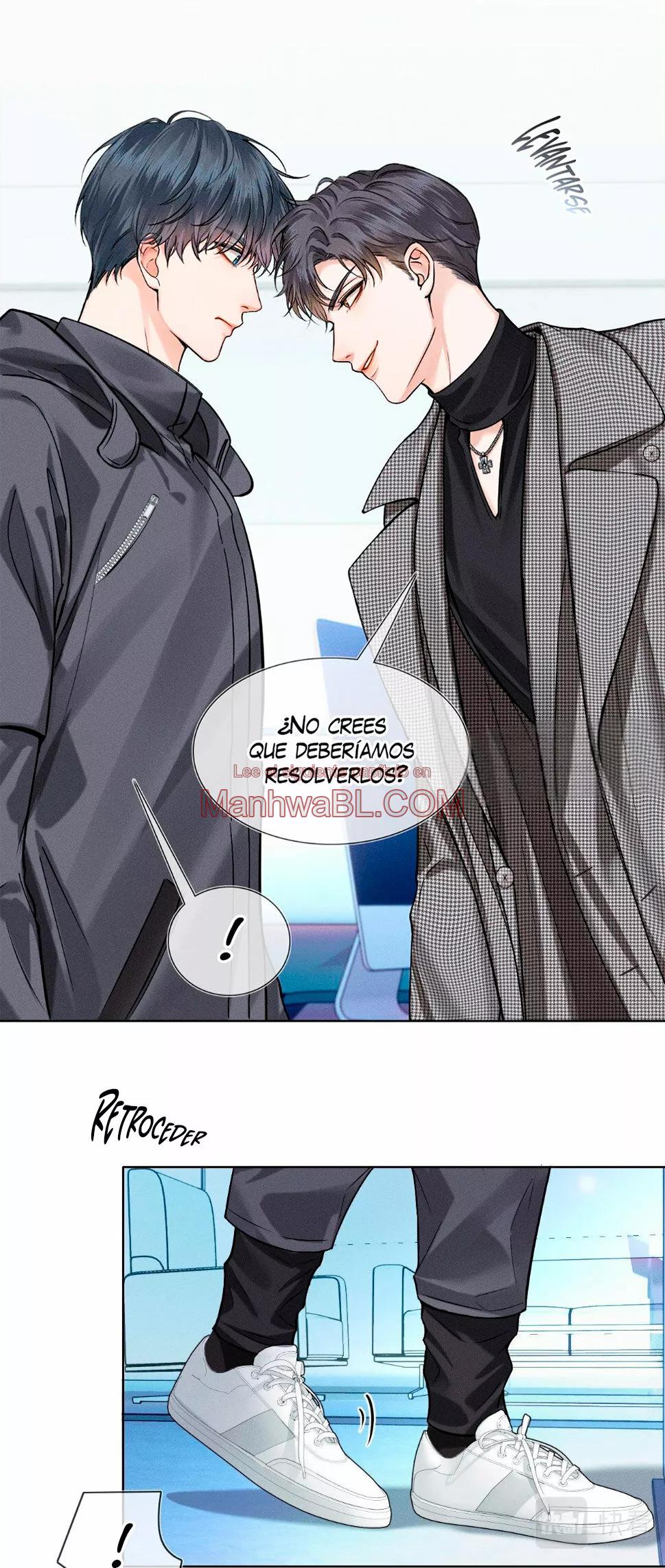 Enamorado en un idiota - Capítulo 51 2 manhwa