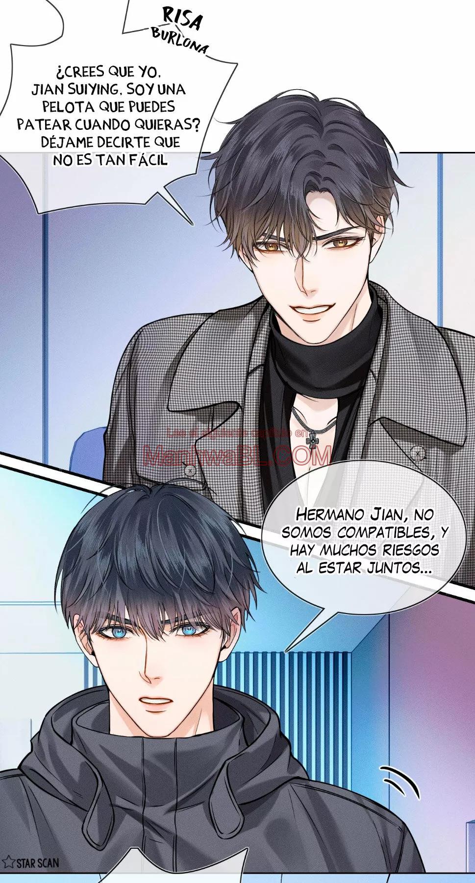 Enamorado en un idiota - Capítulo 51 2 manhwa