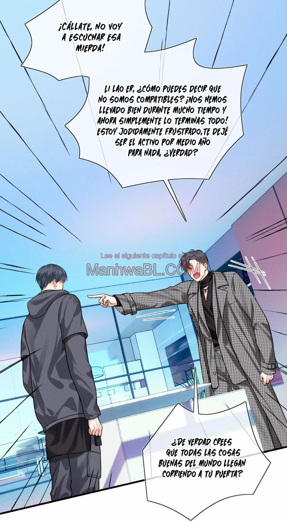 Enamorado en un idiota - Capítulo 51 2 manhwa