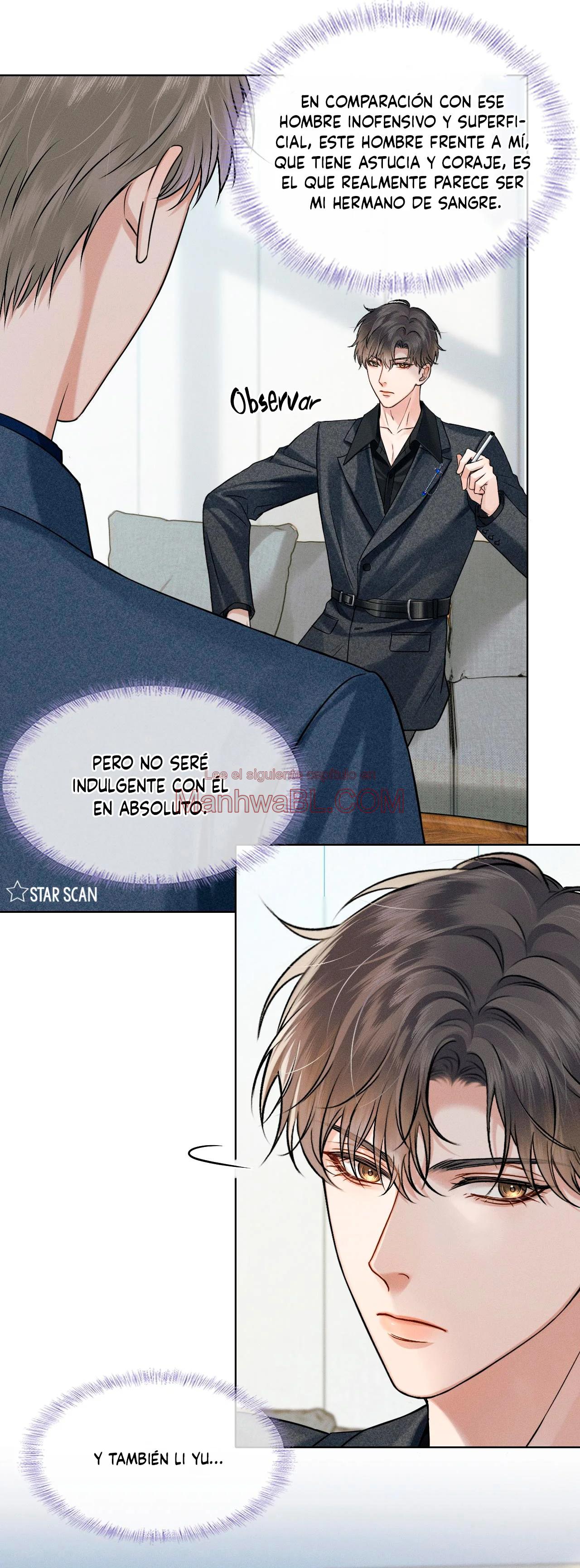 Enamorado en un idiota - Capítulo 92 3 manhwa