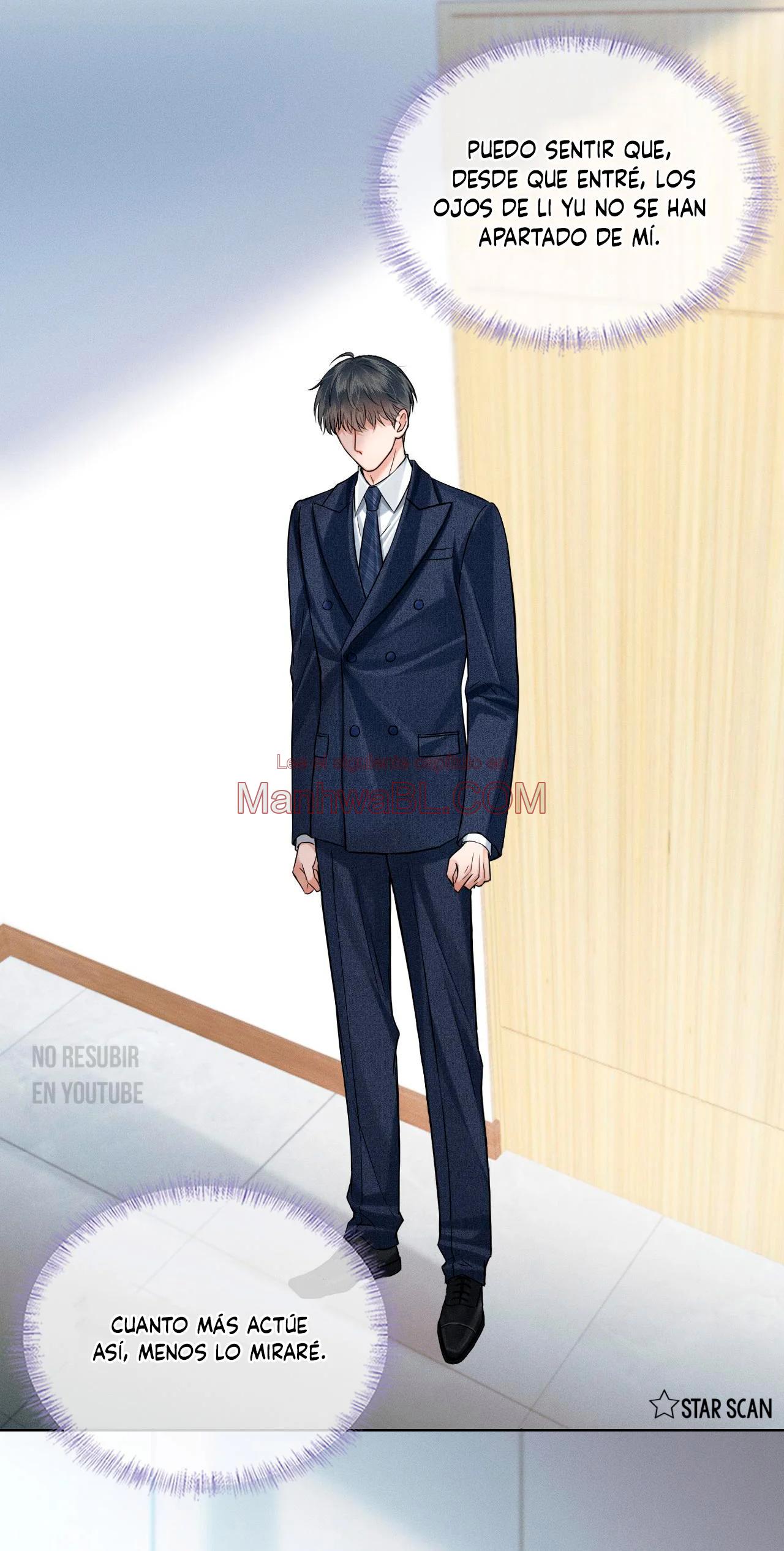Enamorado en un idiota - Capítulo 92 3 manhwa