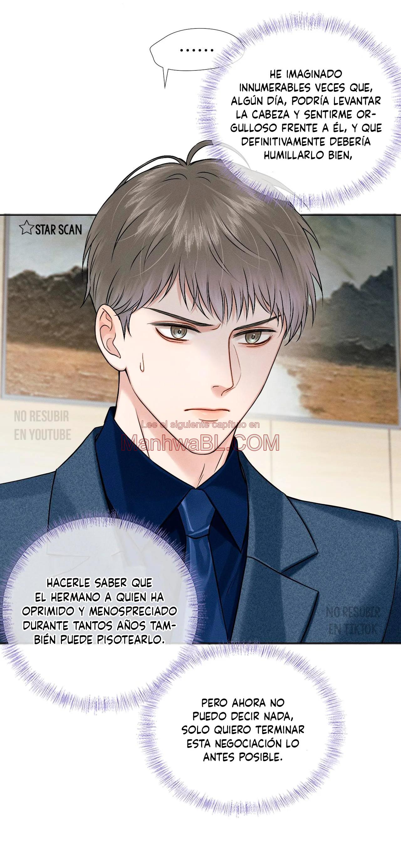 Enamorado en un idiota - Capítulo 92 3 manhwa