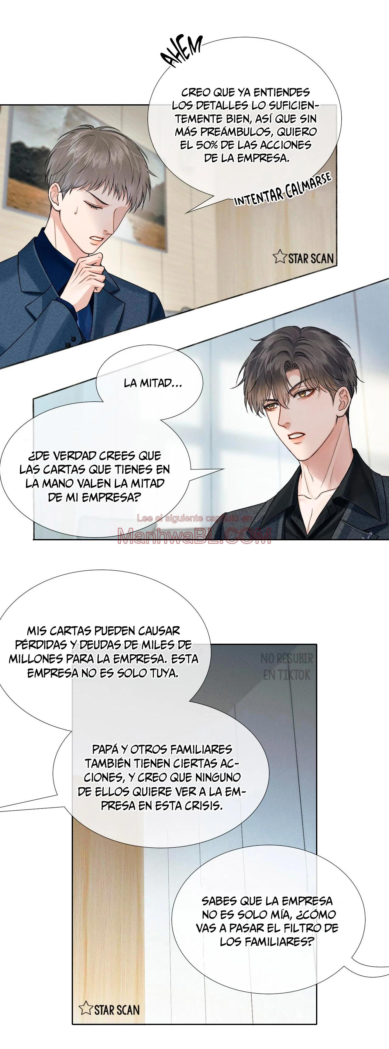 Enamorado en un idiota - Capítulo 92 3 manhwa