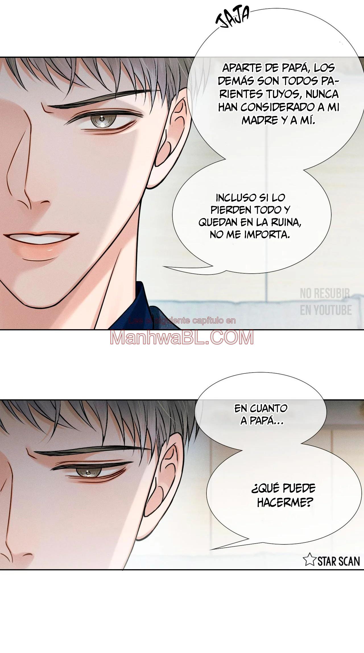 Enamorado en un idiota - Capítulo 92 3 manhwa