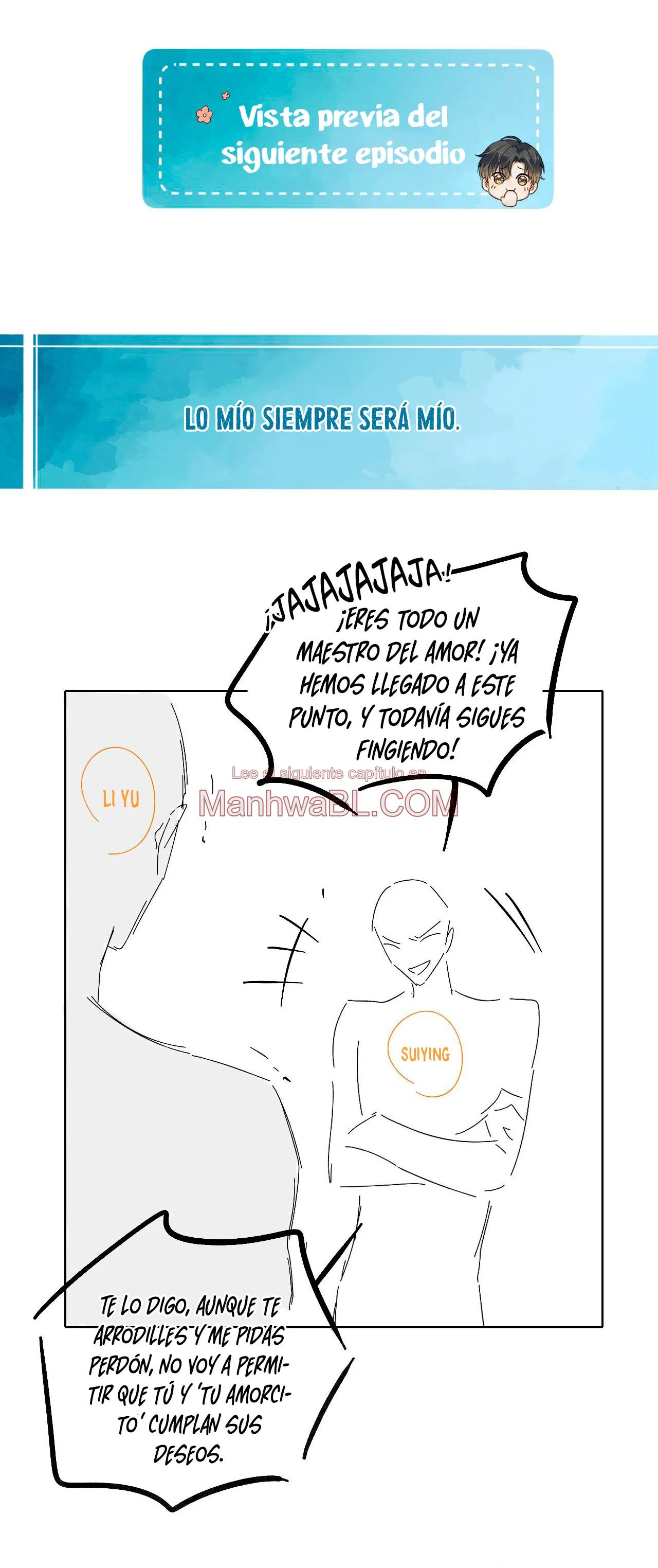Enamorado en un idiota - Capítulo 92 3 manhwa