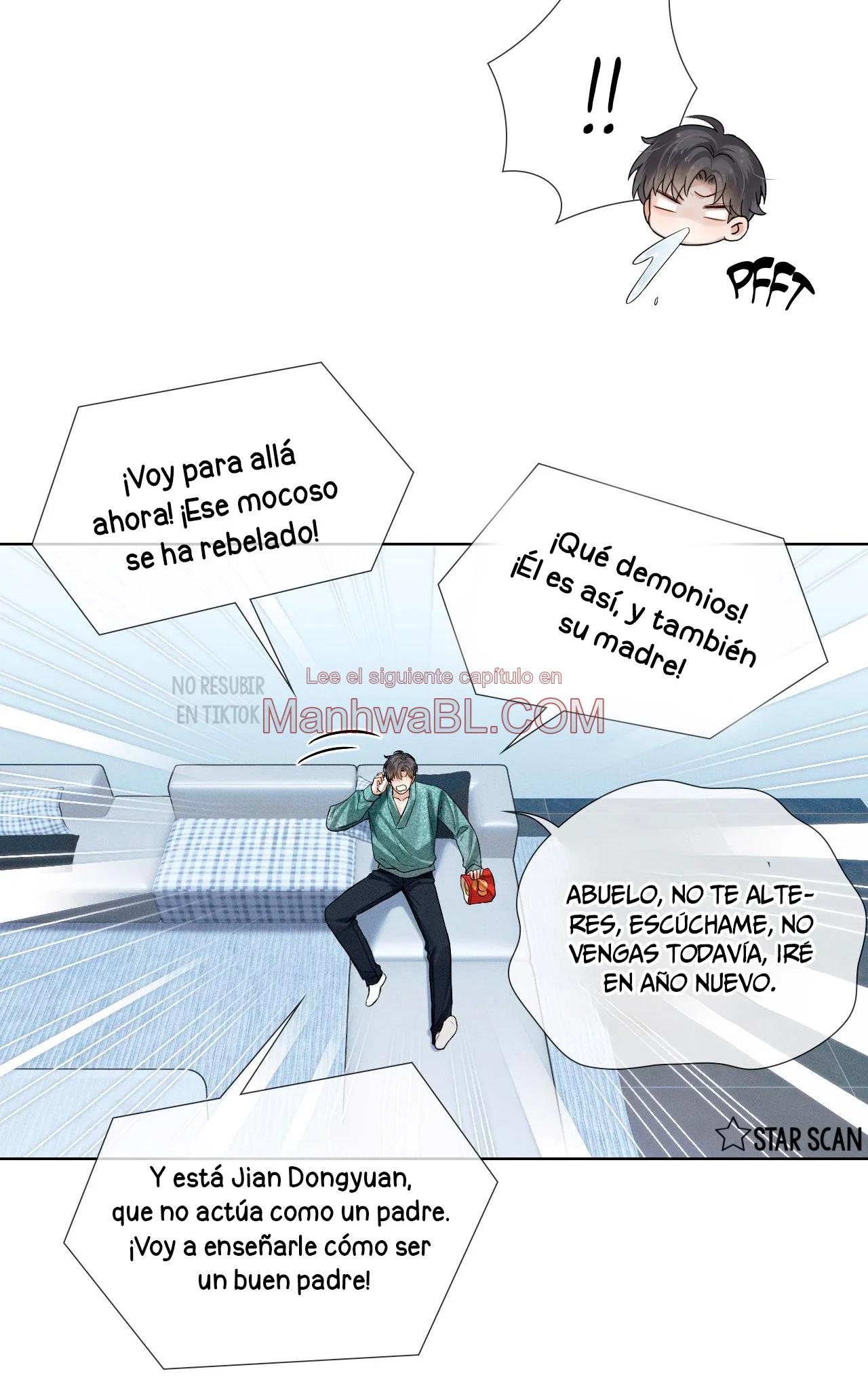 Enamorado en un idiota - Capítulo 100 3 manhwa